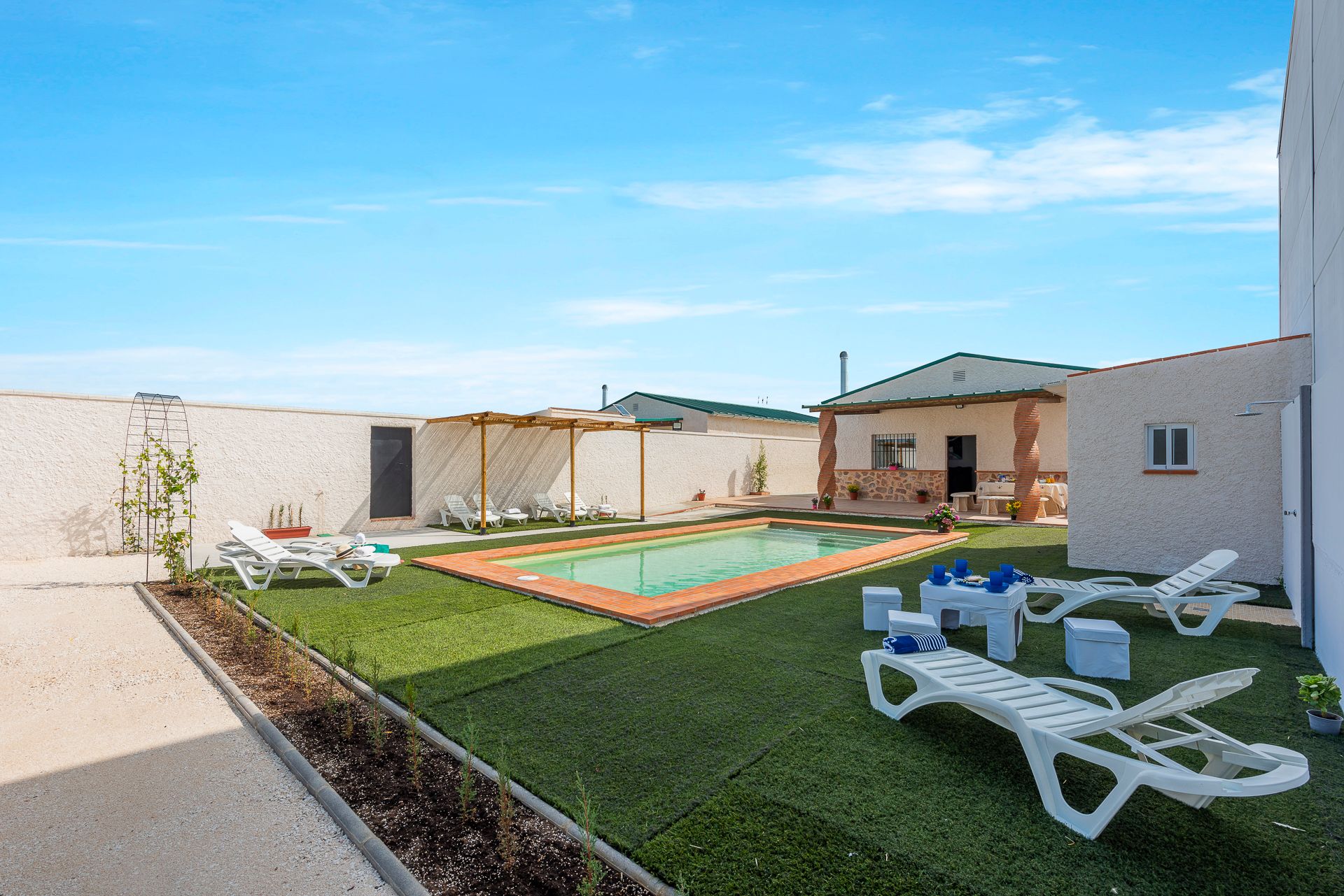 Logement de vacances à Lantejuela