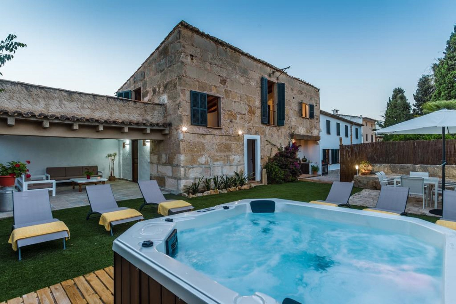 Holiday home in Pollensa