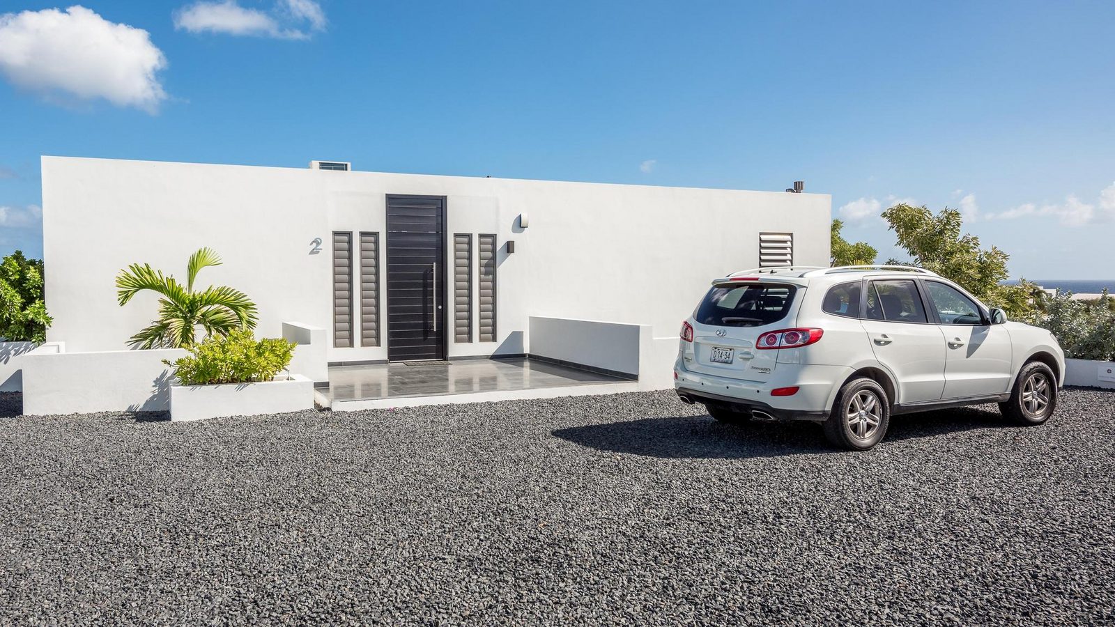 Villa avec piscine à Jan Thiel sur Curaçao
