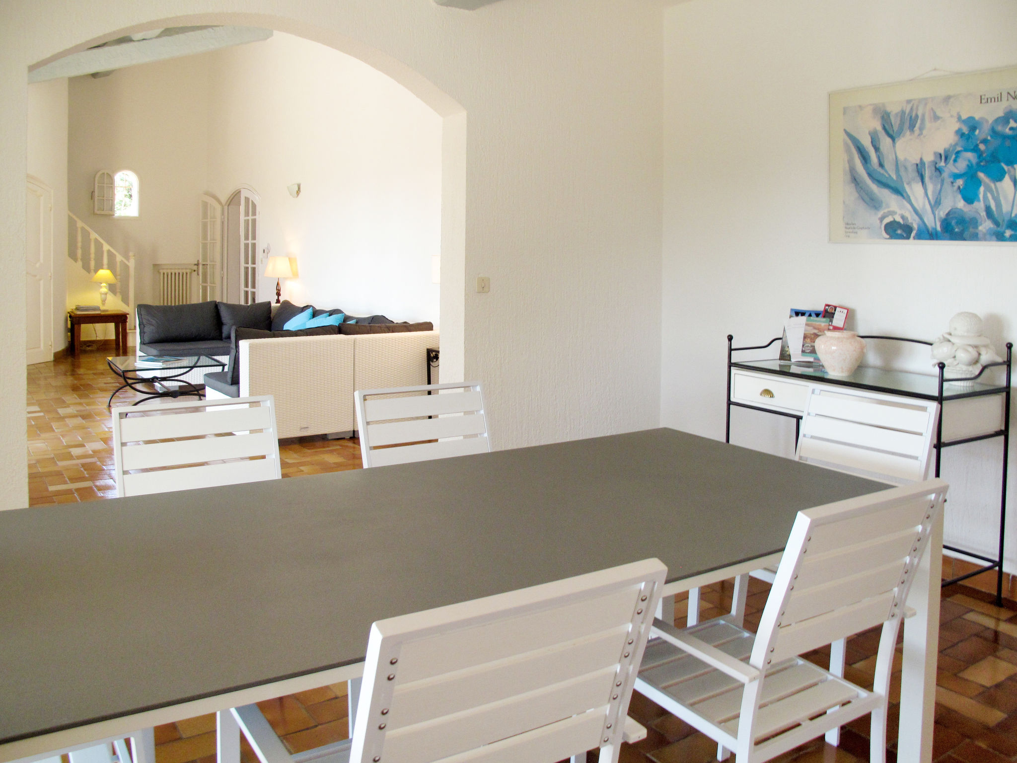 Holiday home in Saint Aygulf with pool