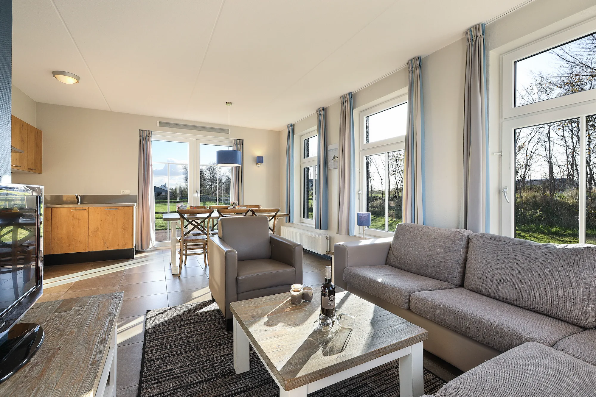 Ferienhaus für 6 Personen in Zeeland
