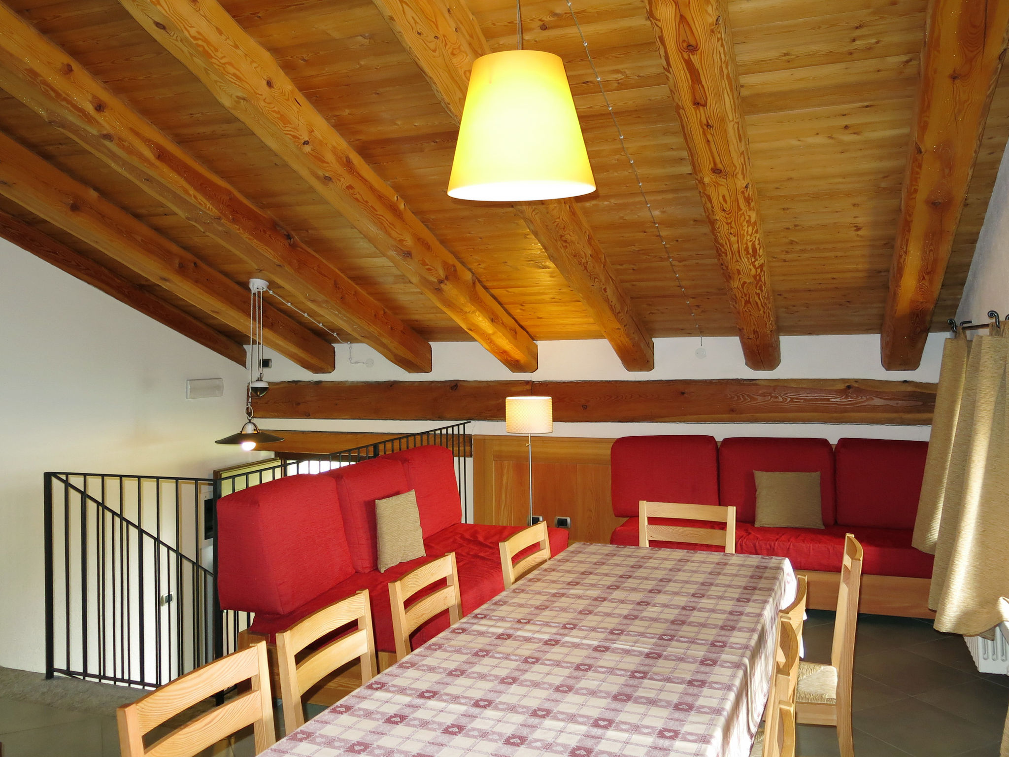 Nature house in Italy