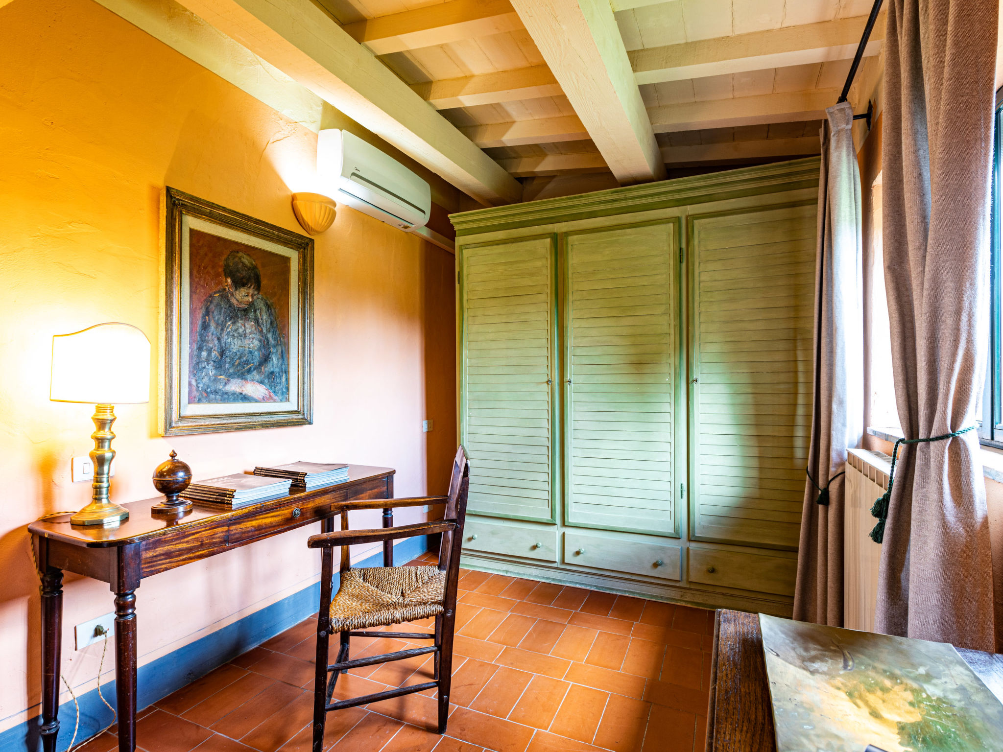 Grande villa de groupe près de Florence