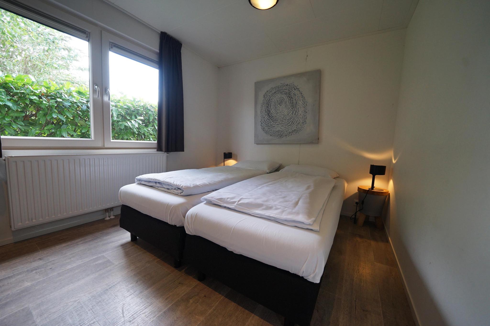 Vakantiehuis voor 6 personen met ruim terras