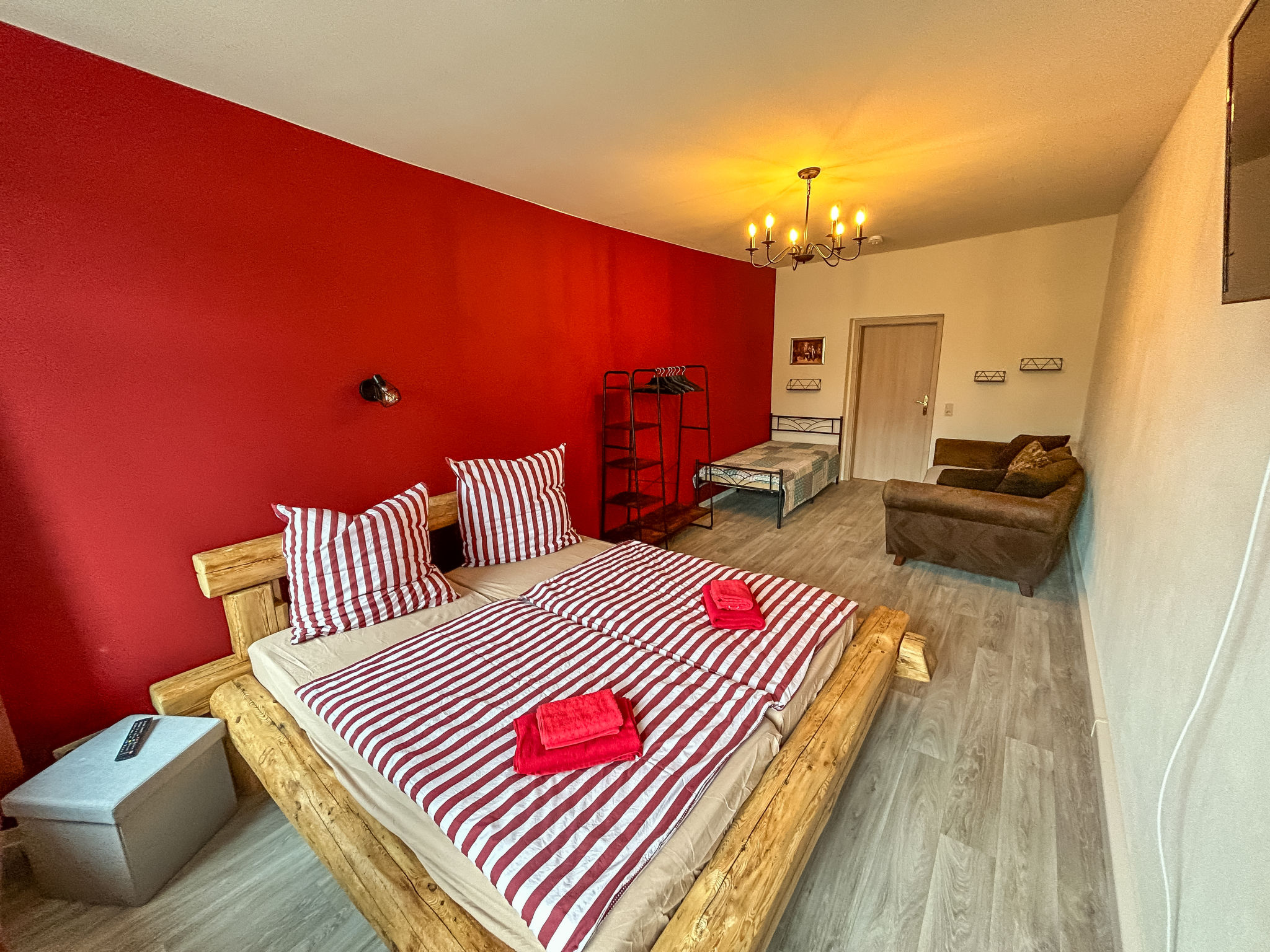Appartement dans l'immeuble 1529