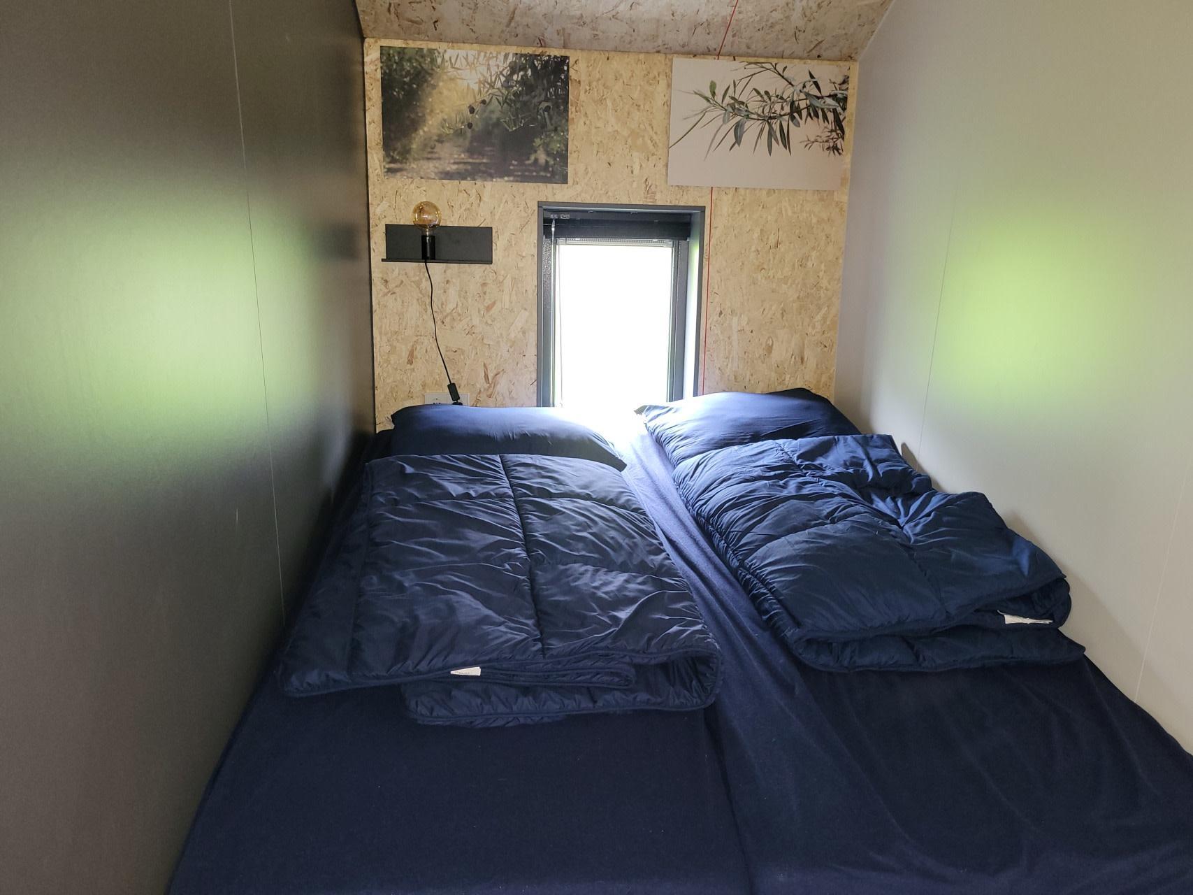 Sfeervol vakantiehuis in groene omgeving