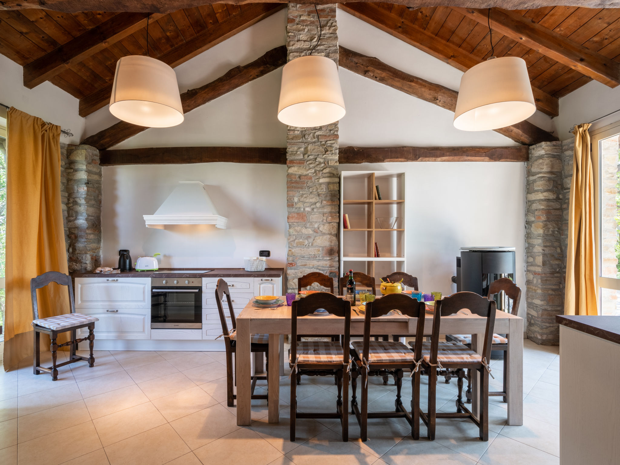 Rural holiday home in Italy