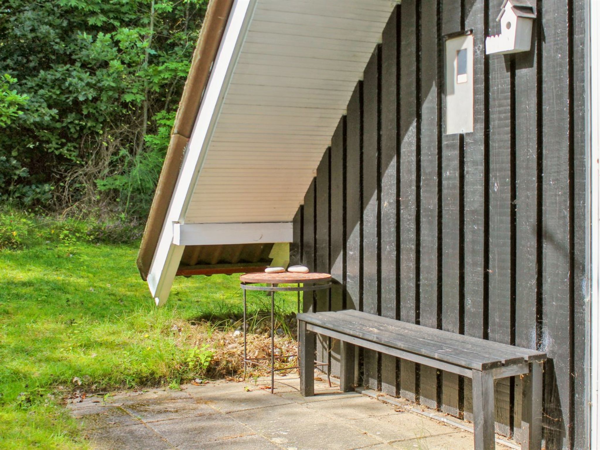 Maison dans la forêt pour 6 personnes