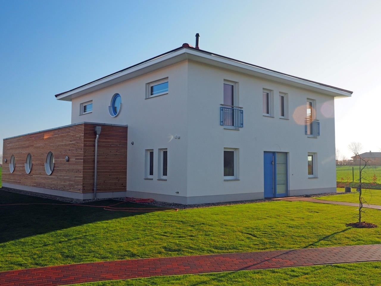 Holiday home in Hohen Wieschendorf