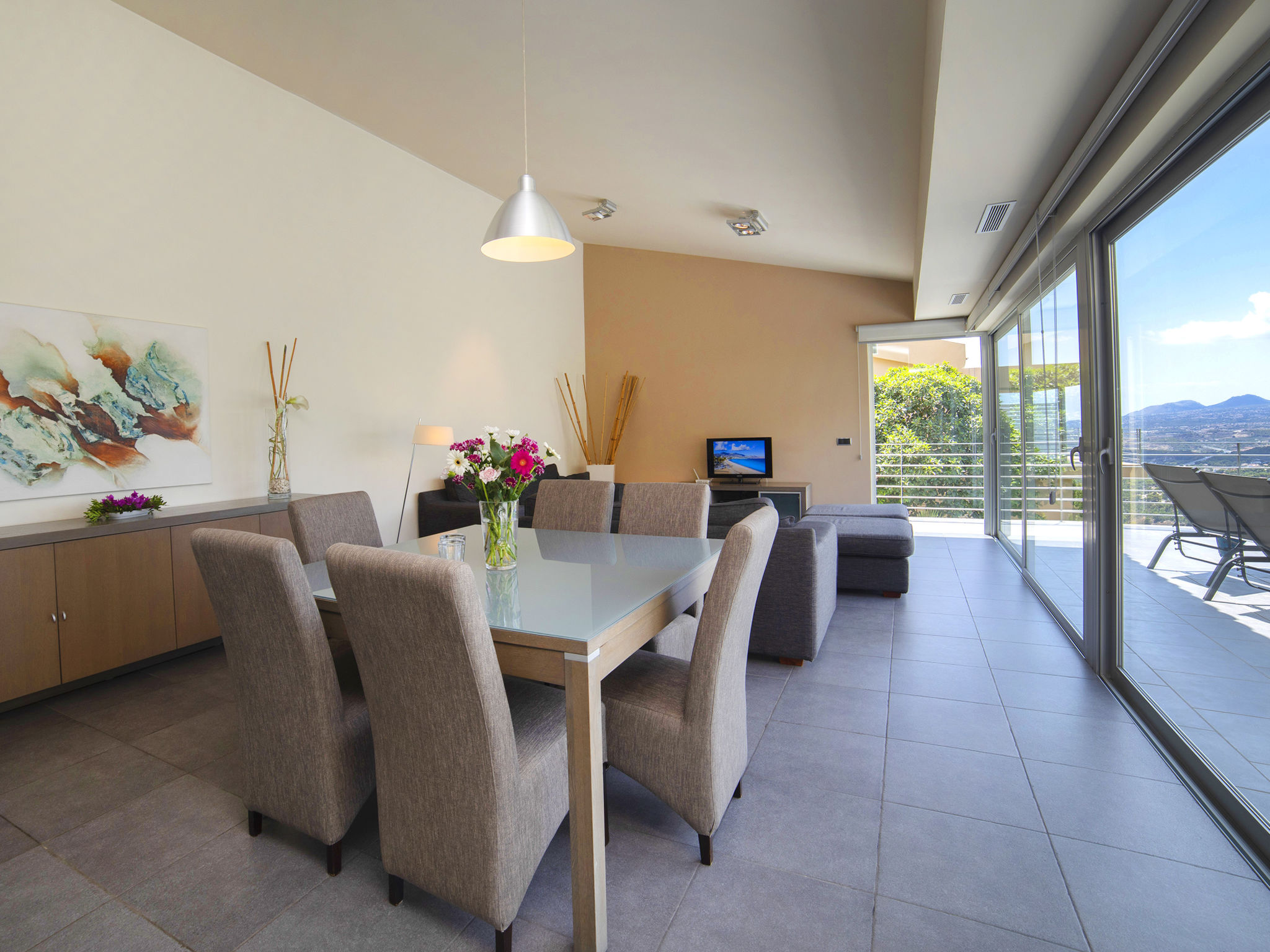 Maison de vacances avec vue imprenable