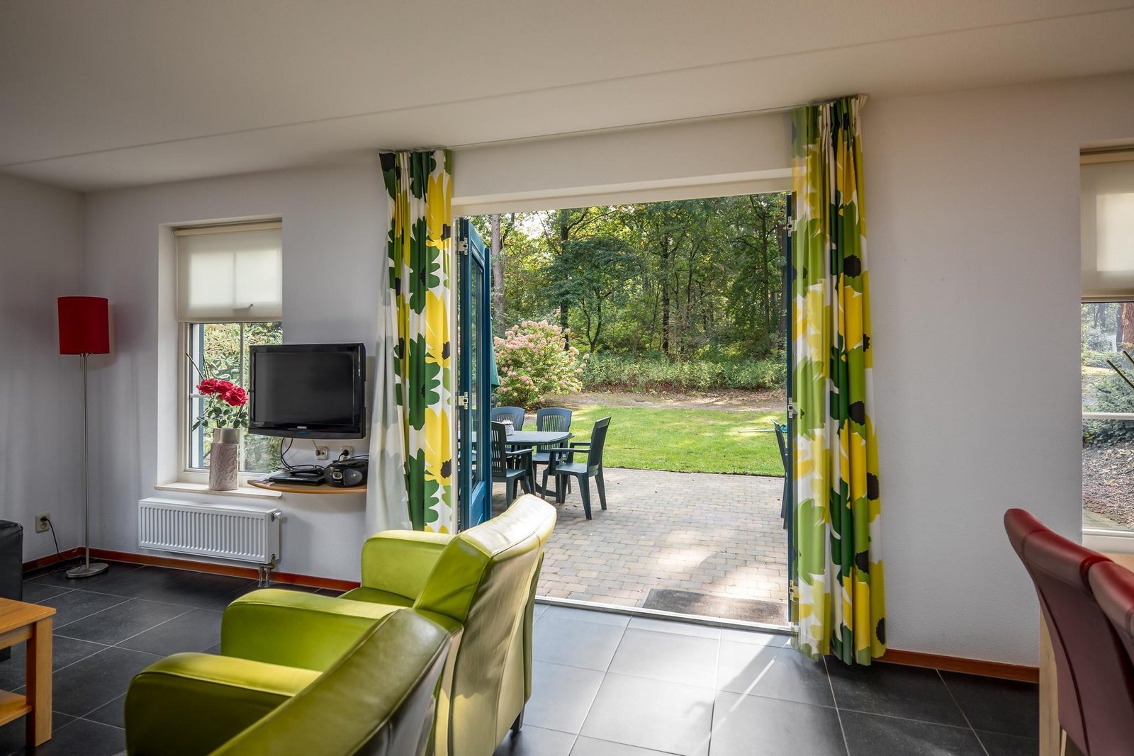 Group accommodation in Drenthe nature reserve