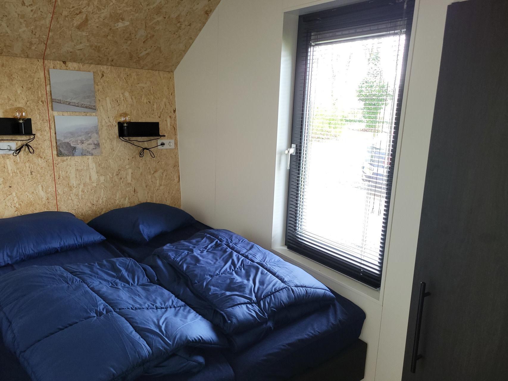 Sfeervol vakantiehuis in groene omgeving
