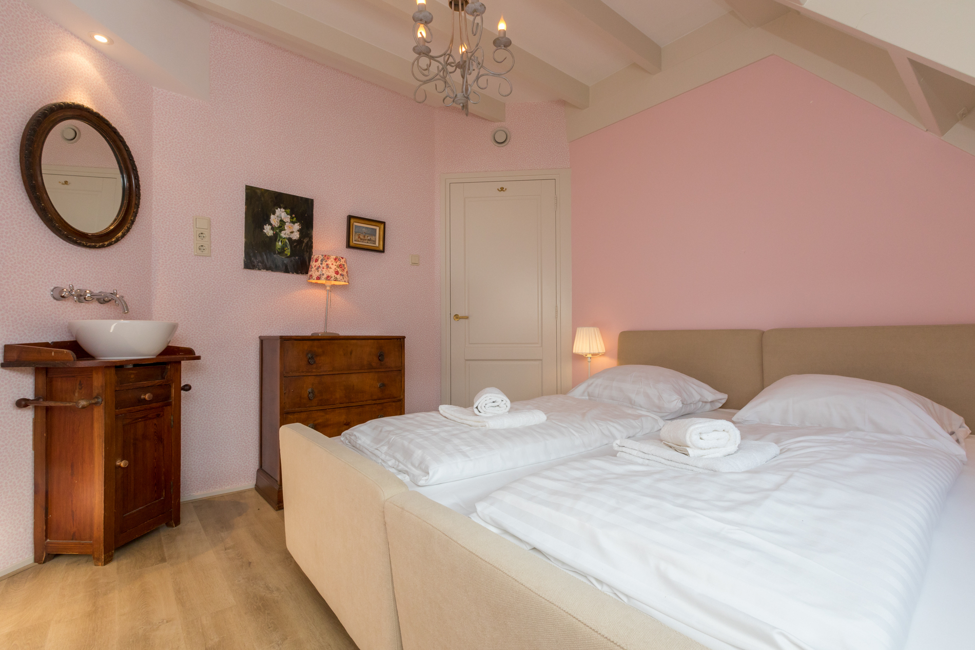 Appartement in Zoutelande 