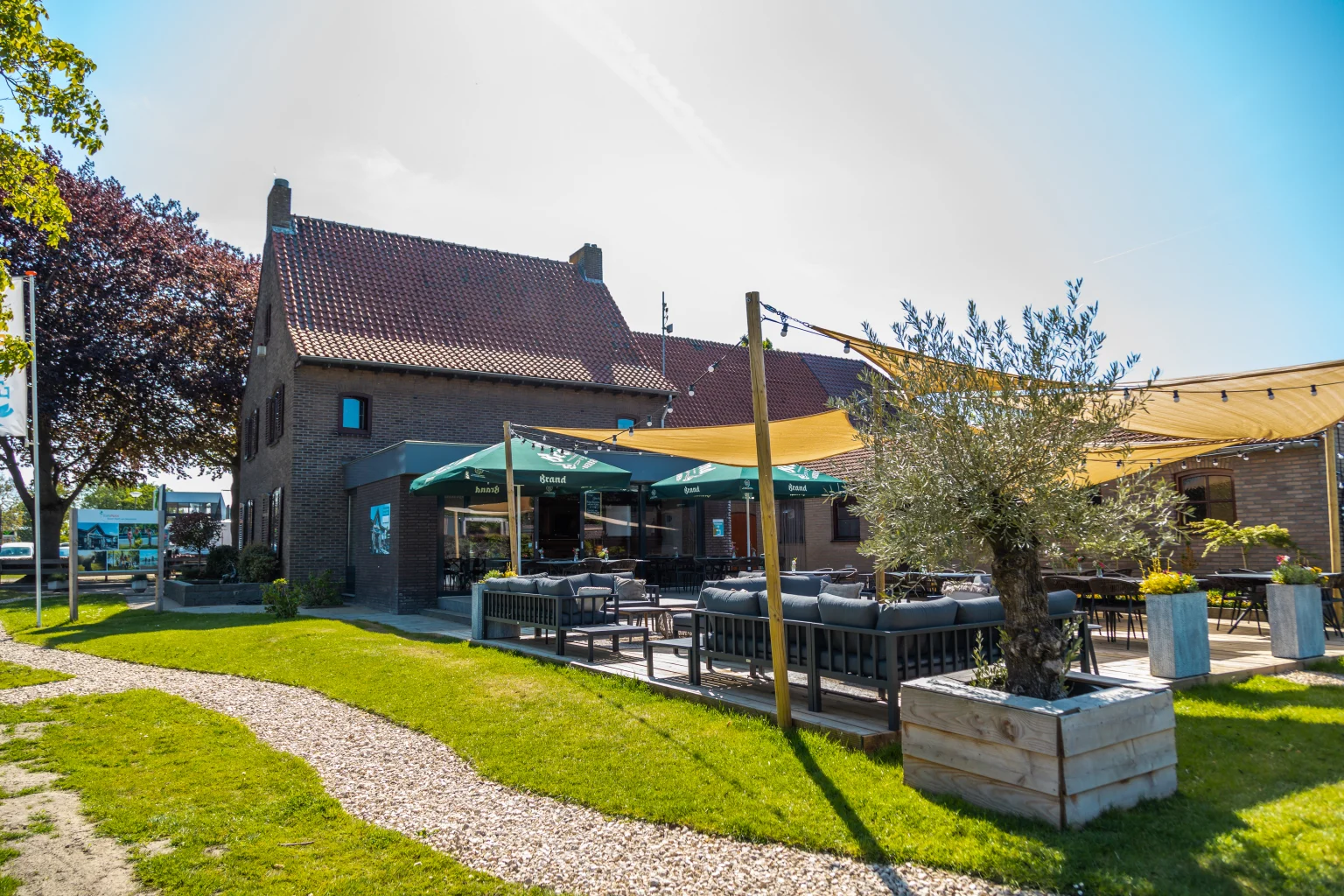 Tiny house in Limburg voor 2 personen