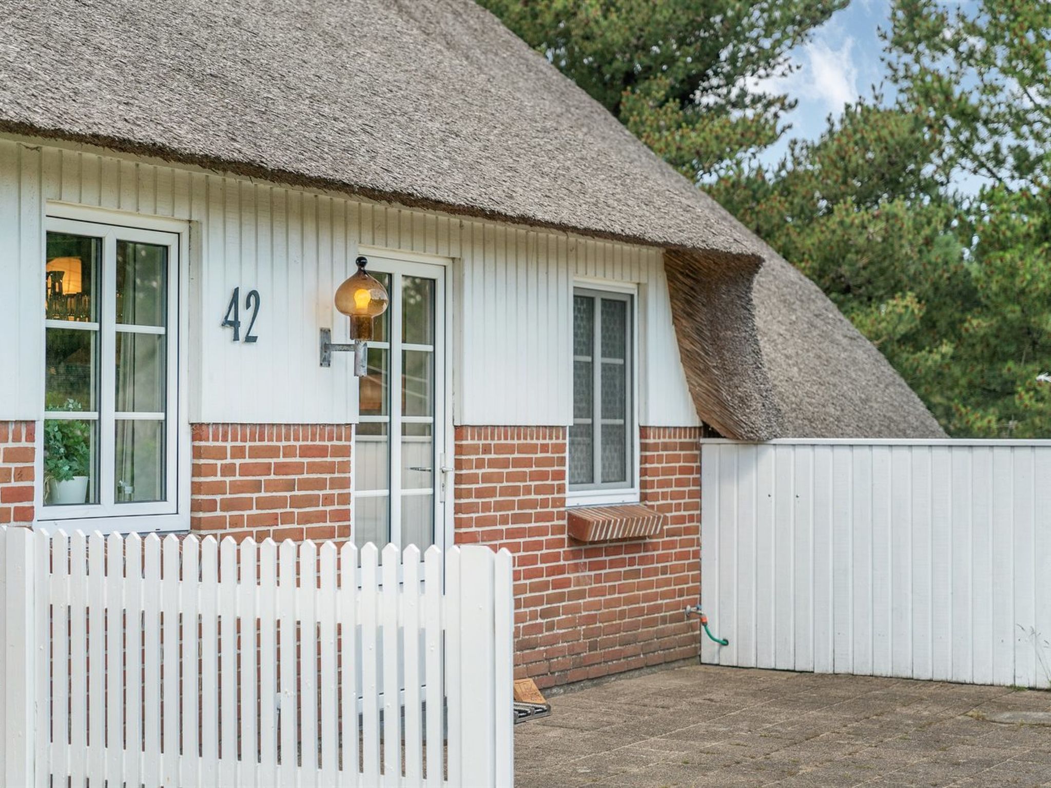 Ferienhaus in Rømø