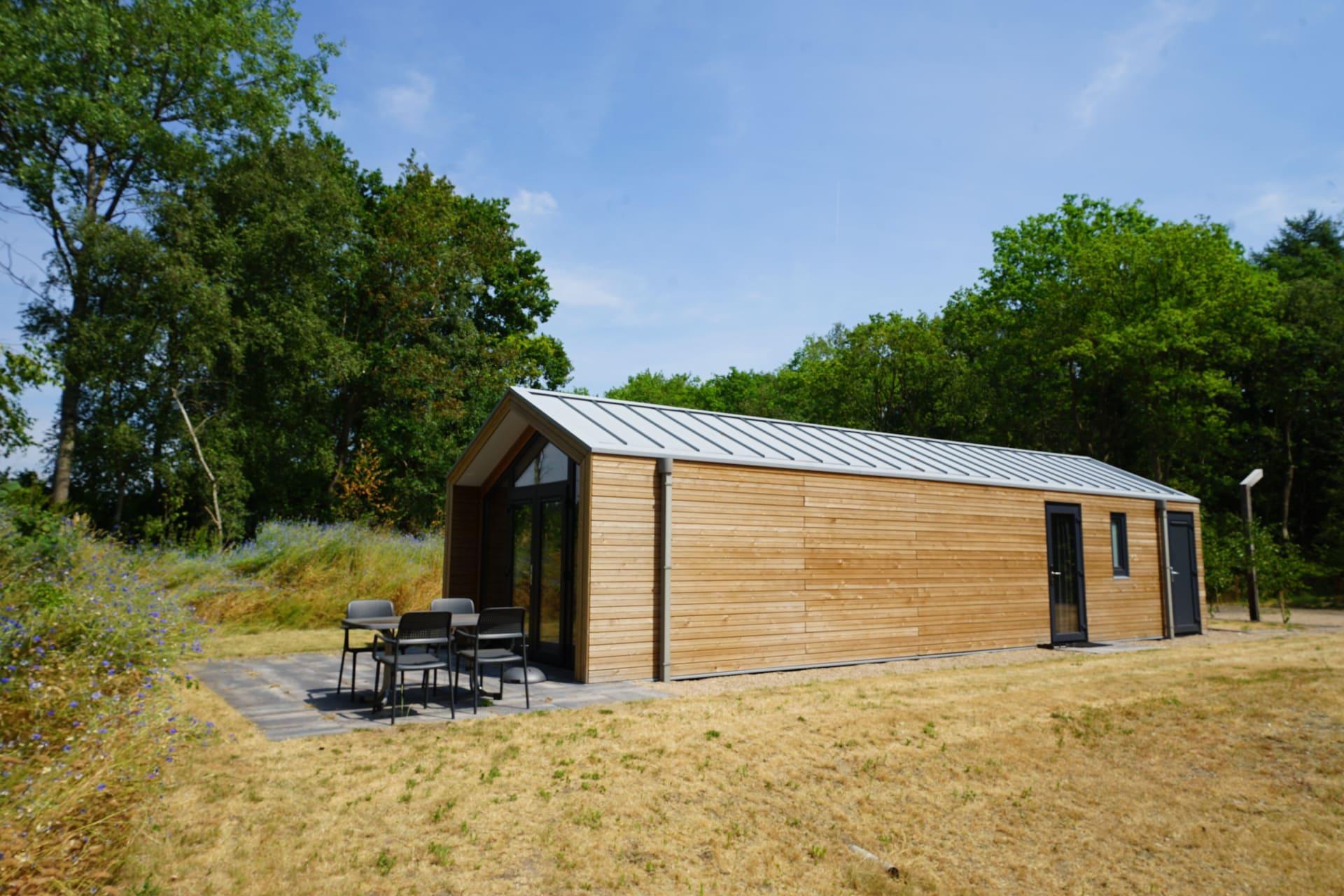 Sfeervolle vakantiewoning (4p) in Drenthe