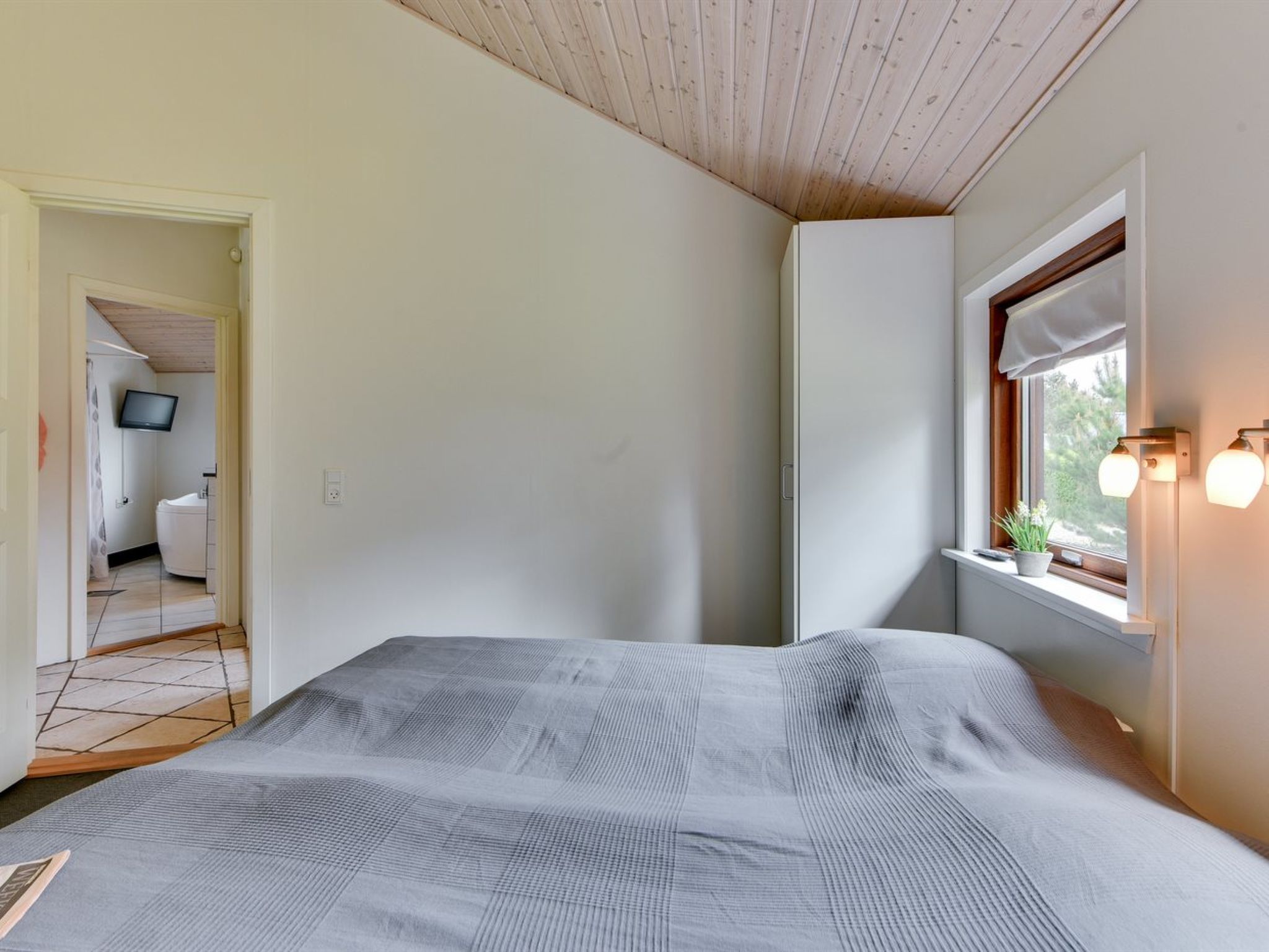 Einfamilienhaus mit Wellness