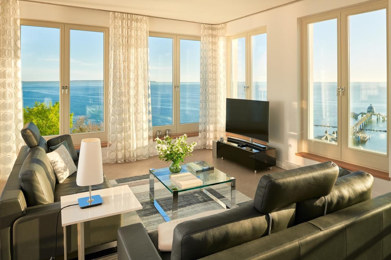 Logement de vacances à Ostseebad Sellin