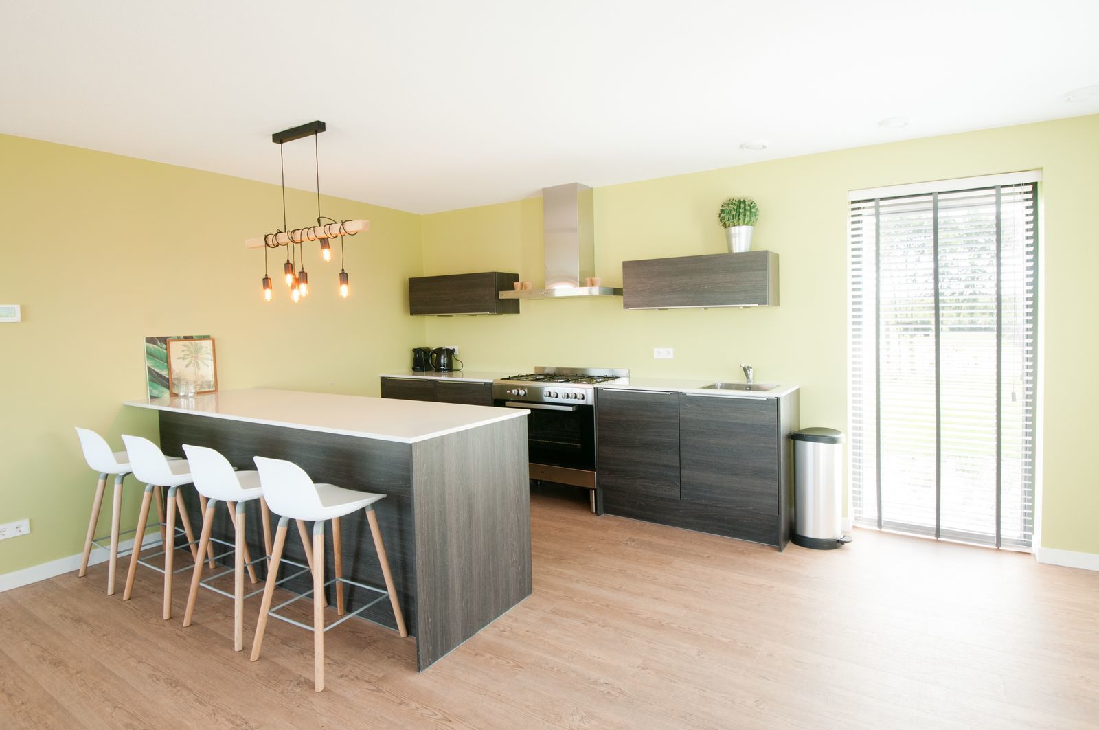 Luxe groepsaccommodatie in Zeeland