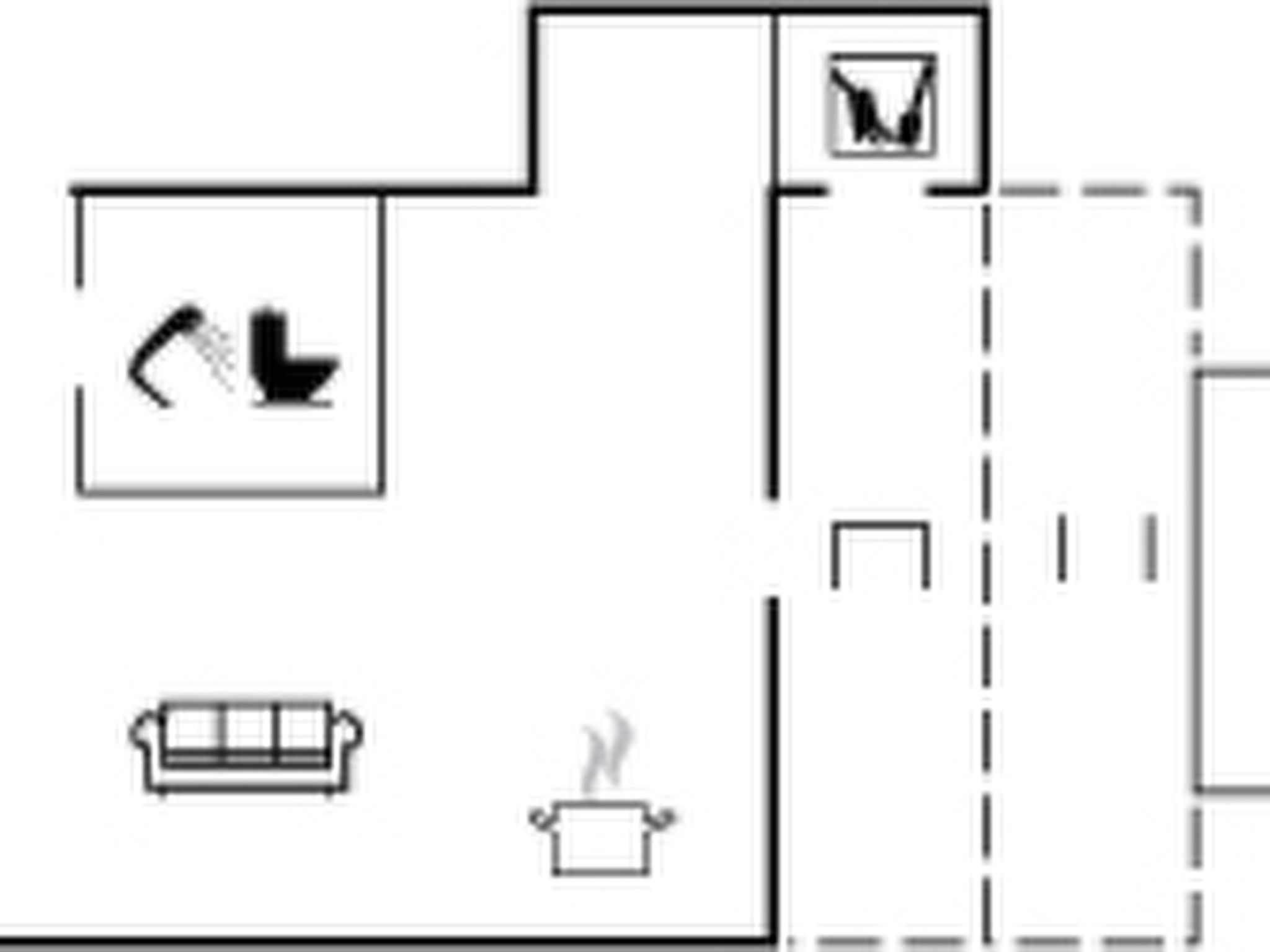 Ferienhaus mit privatem Pool