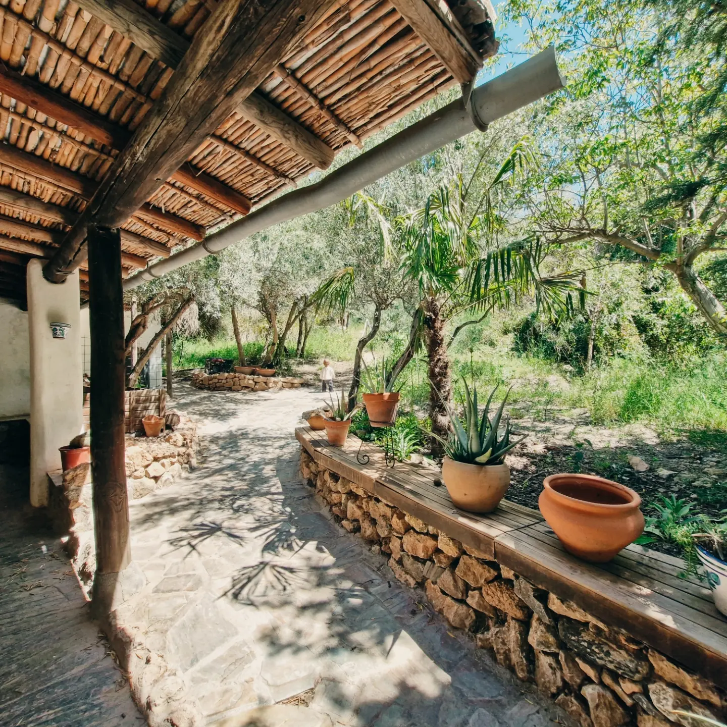 Logement de vacances idyllique dans les montagnes (Espagne)