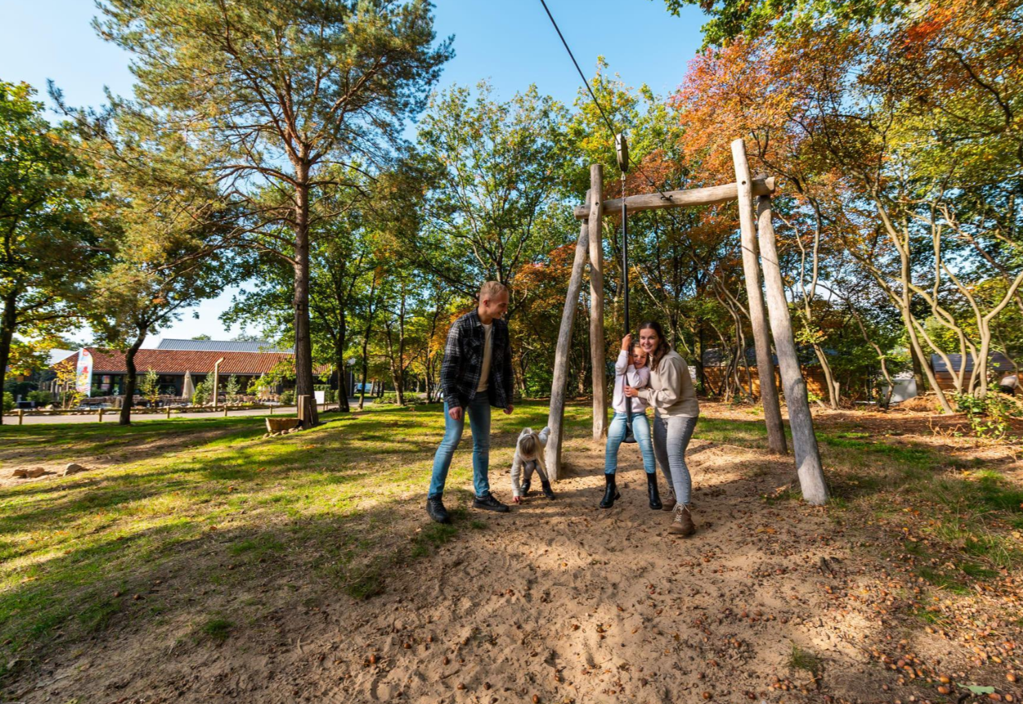 Sfeervolle vakantiewoning (4p) in Drenthe