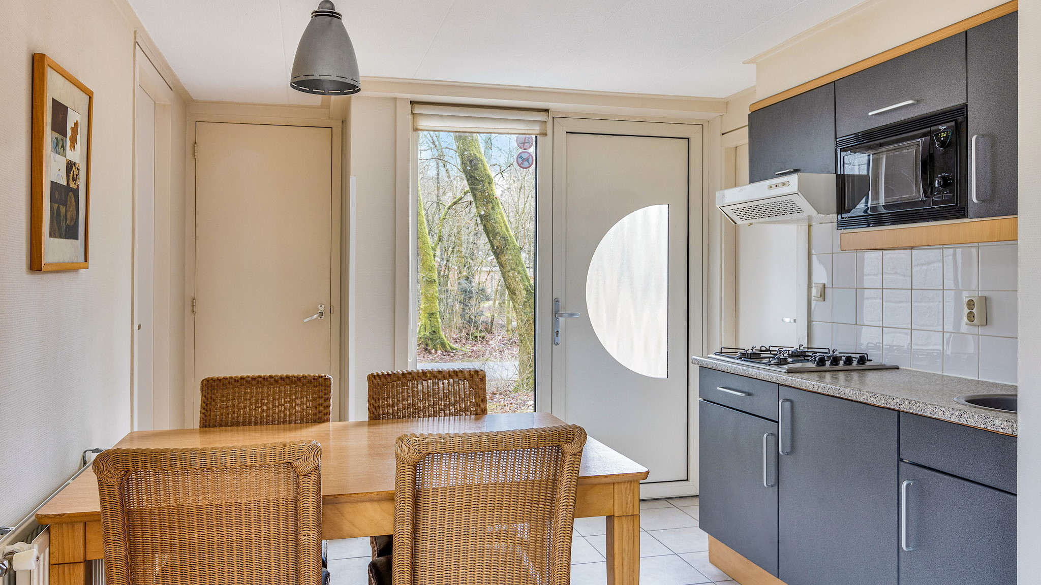 Family cottage with children's room on the Veluwe