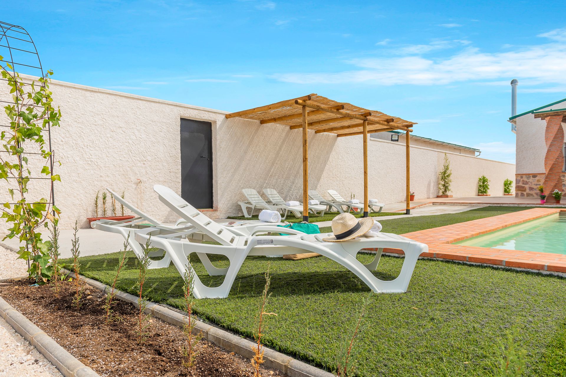 Logement de vacances à Lantejuela