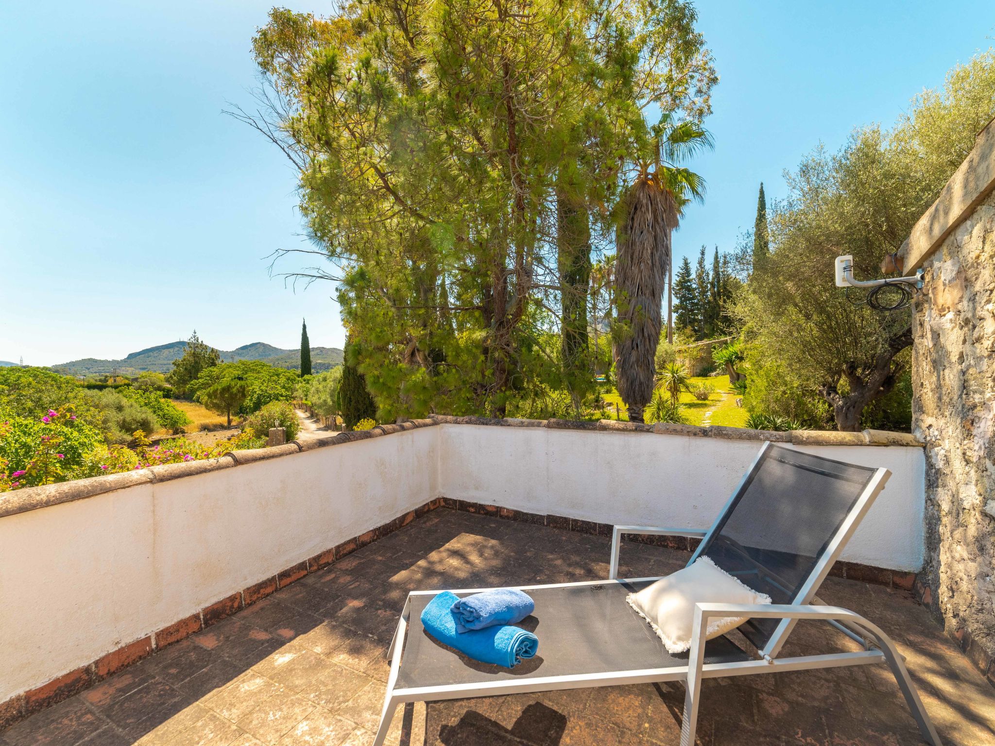 Authentische Villa für 8 Personen