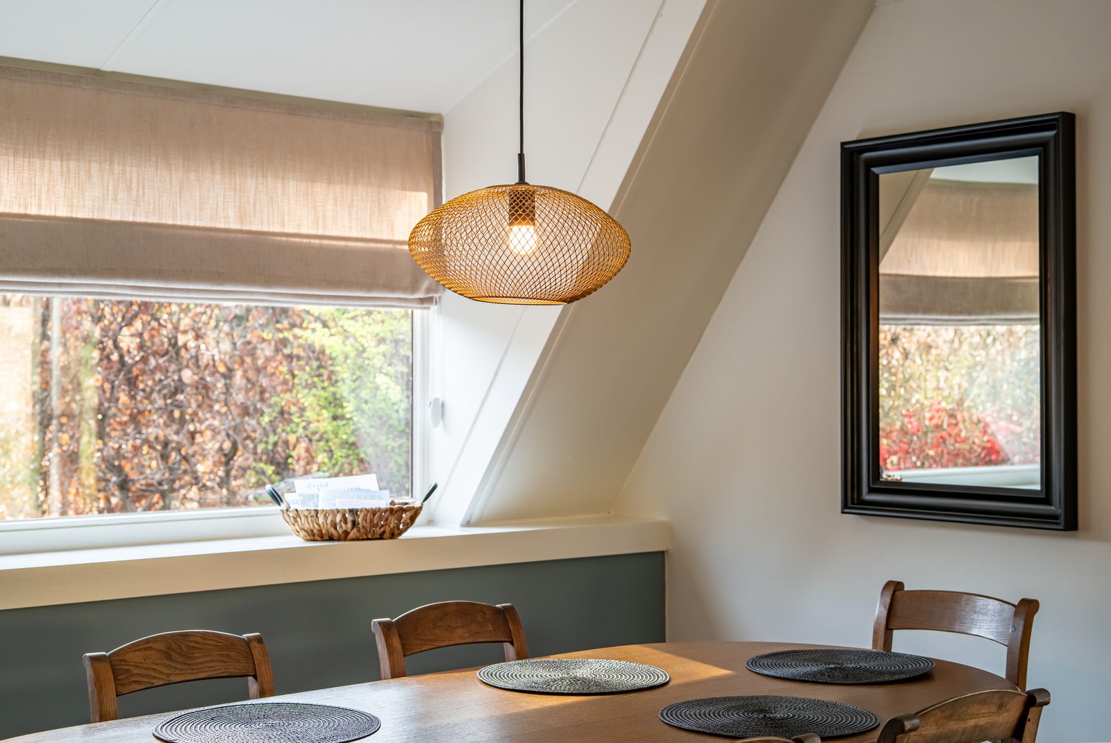 6-person holiday home in Belgian forest