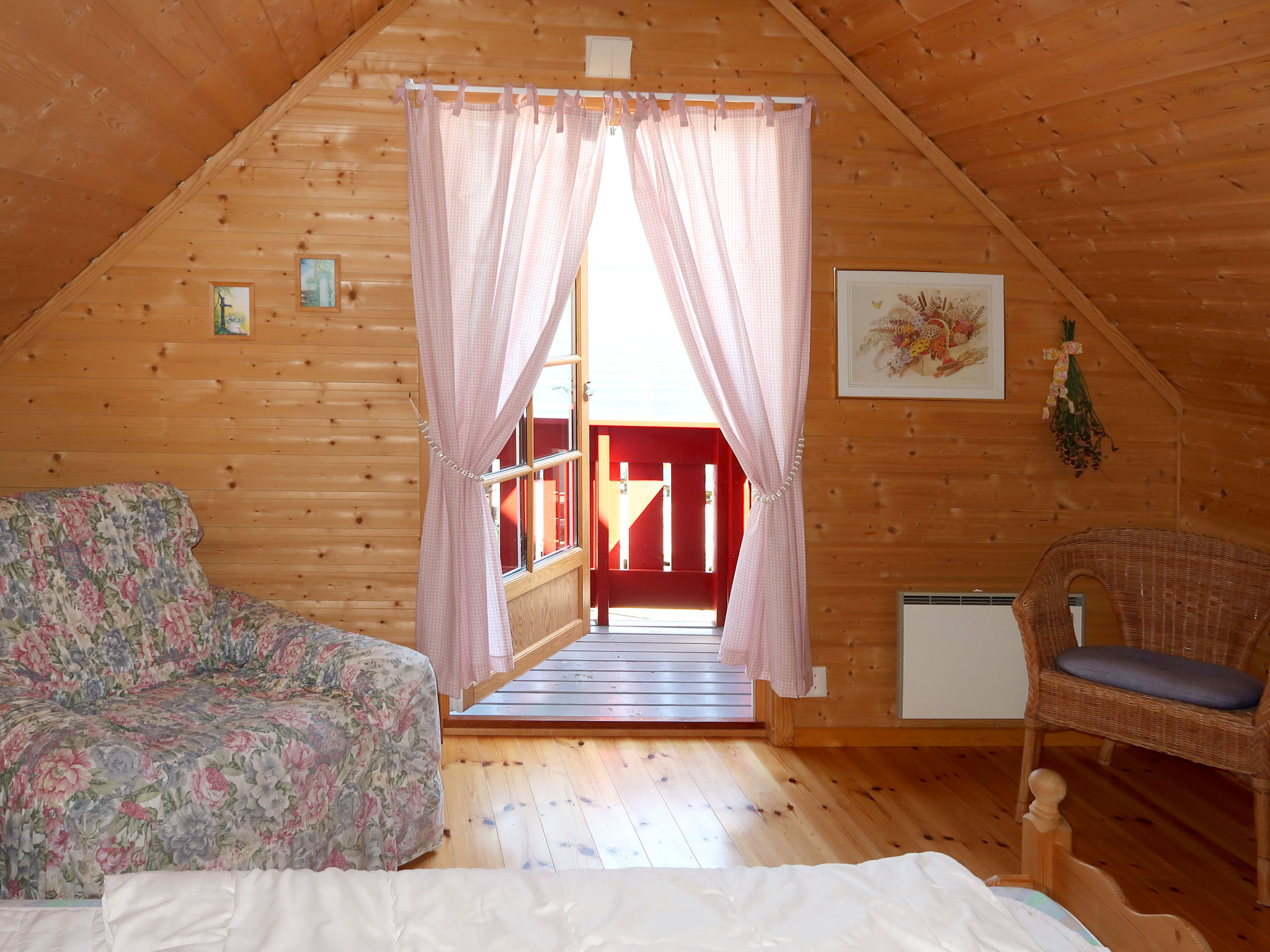 Vacation home in Arnafjord by the water
