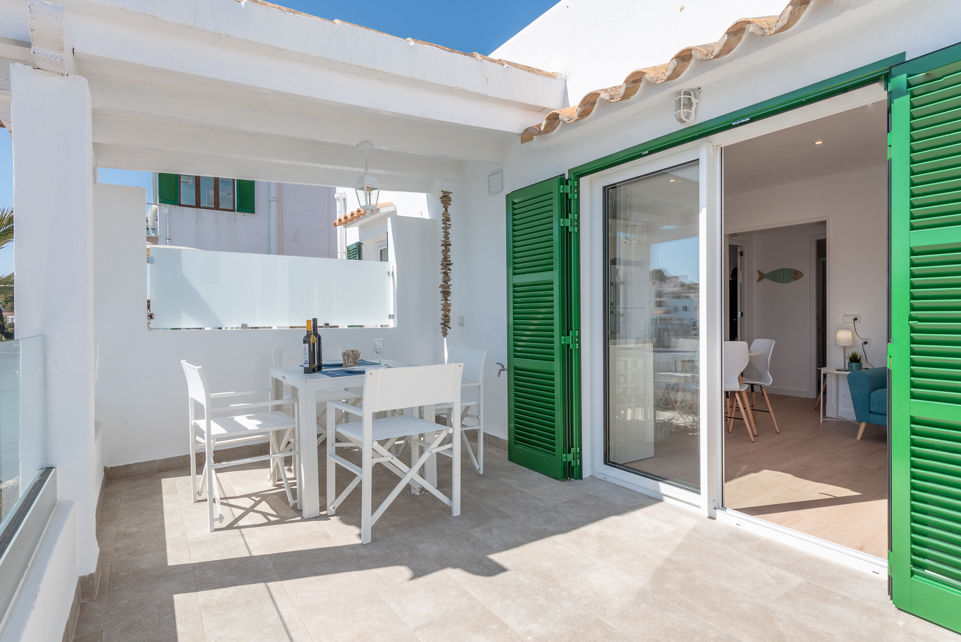 Ferienhaus in Porto Petro