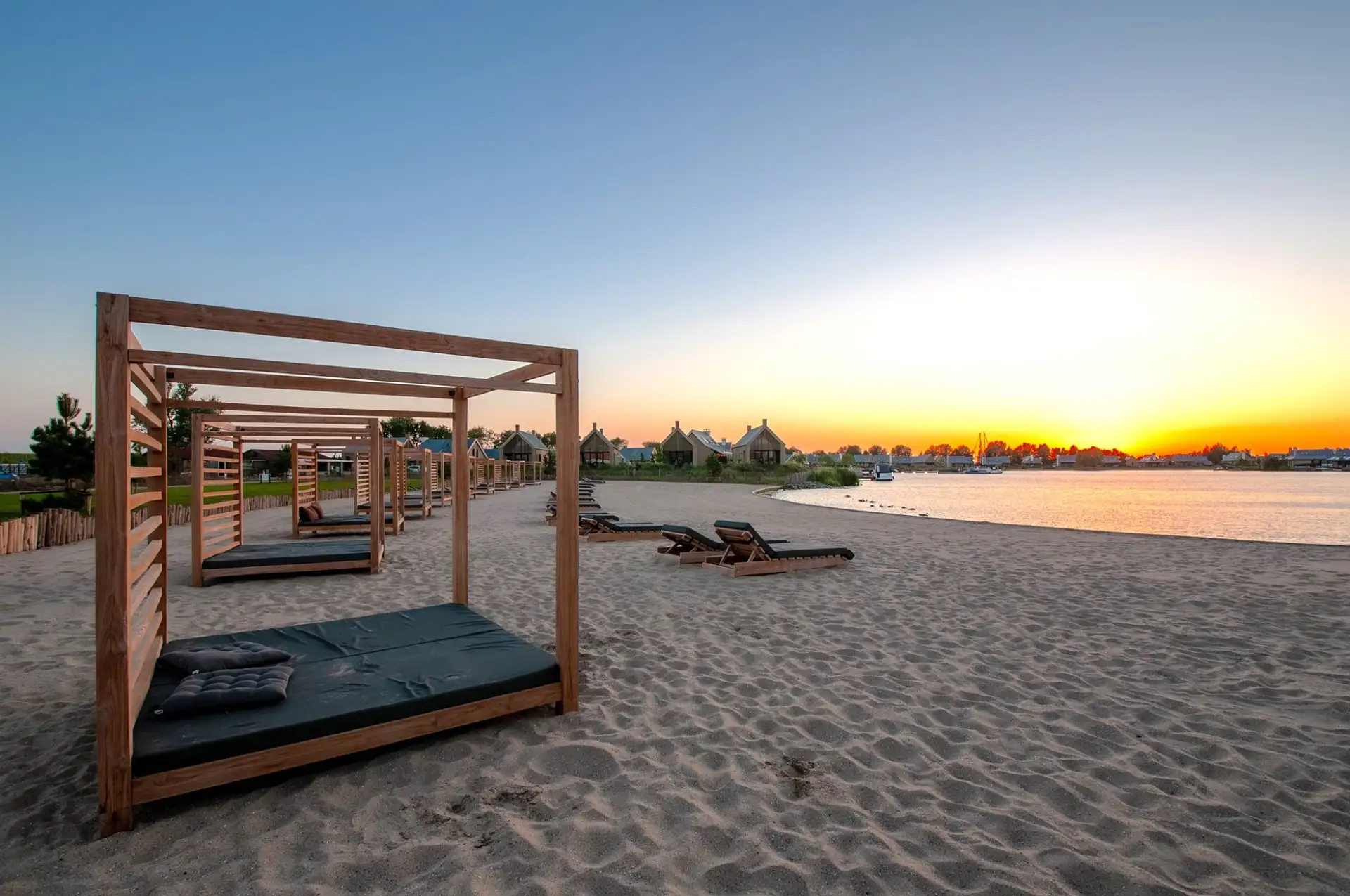 Luxe groepsaccommodatie in Zeeland