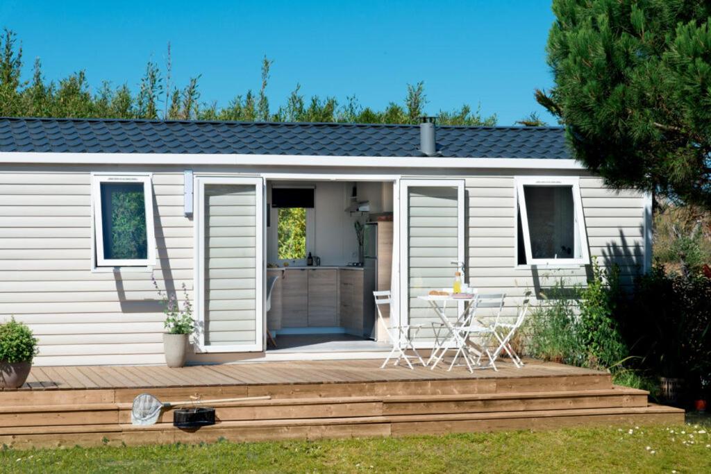 Comfortabel vakantiehuisje voor 6 personen