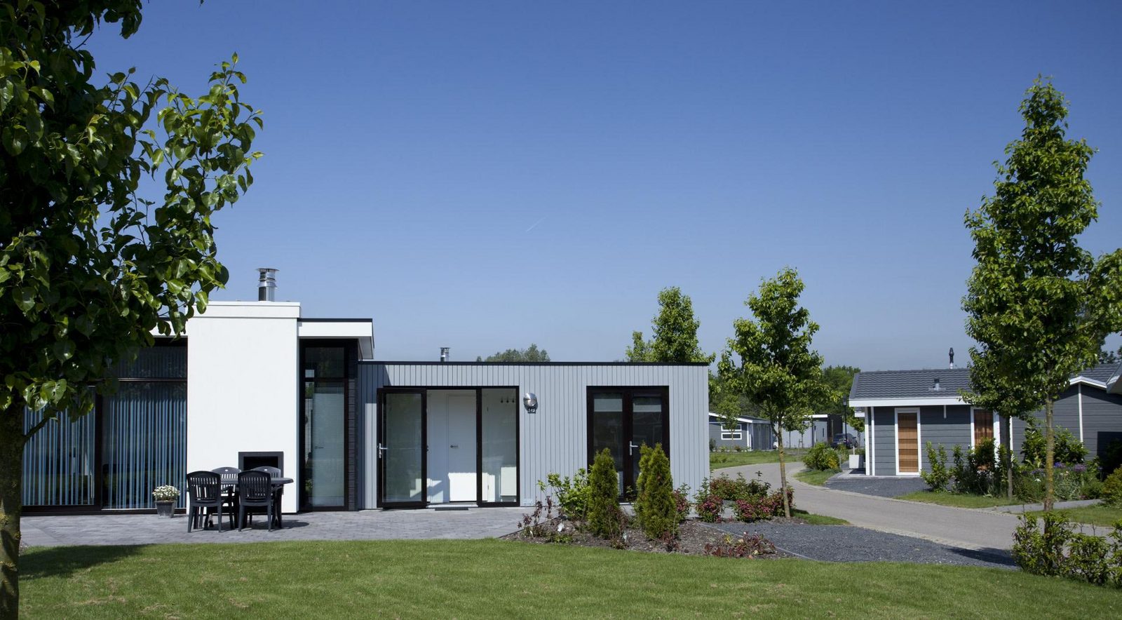 Chalet de vacances confortable en Hollande-Septentrionale