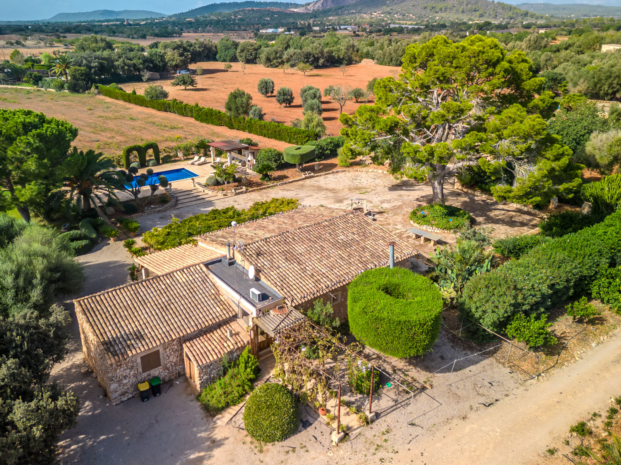 Maison rurale pour des vacances paisibles