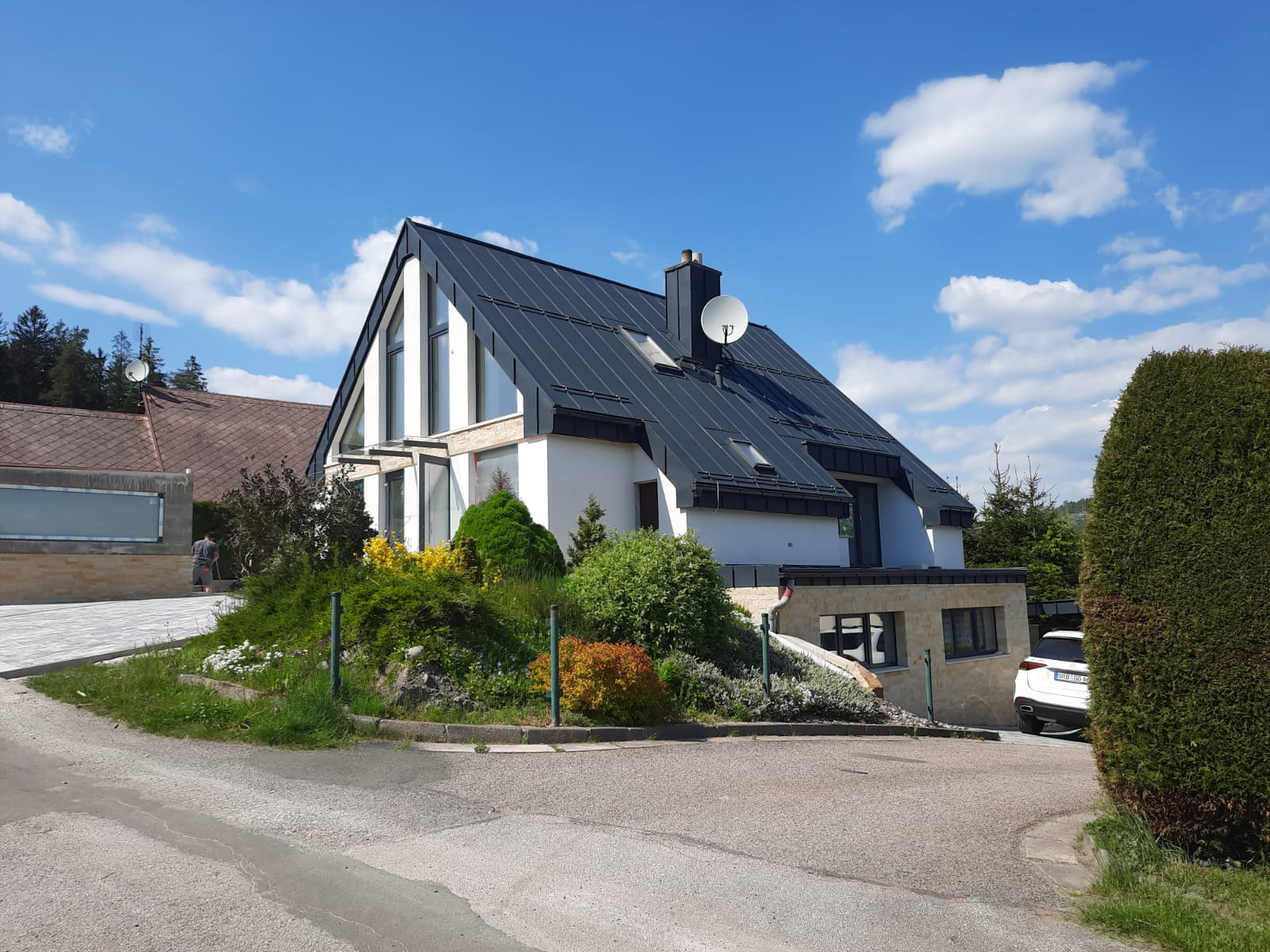 Maison de vacances de luxe à Radvanice