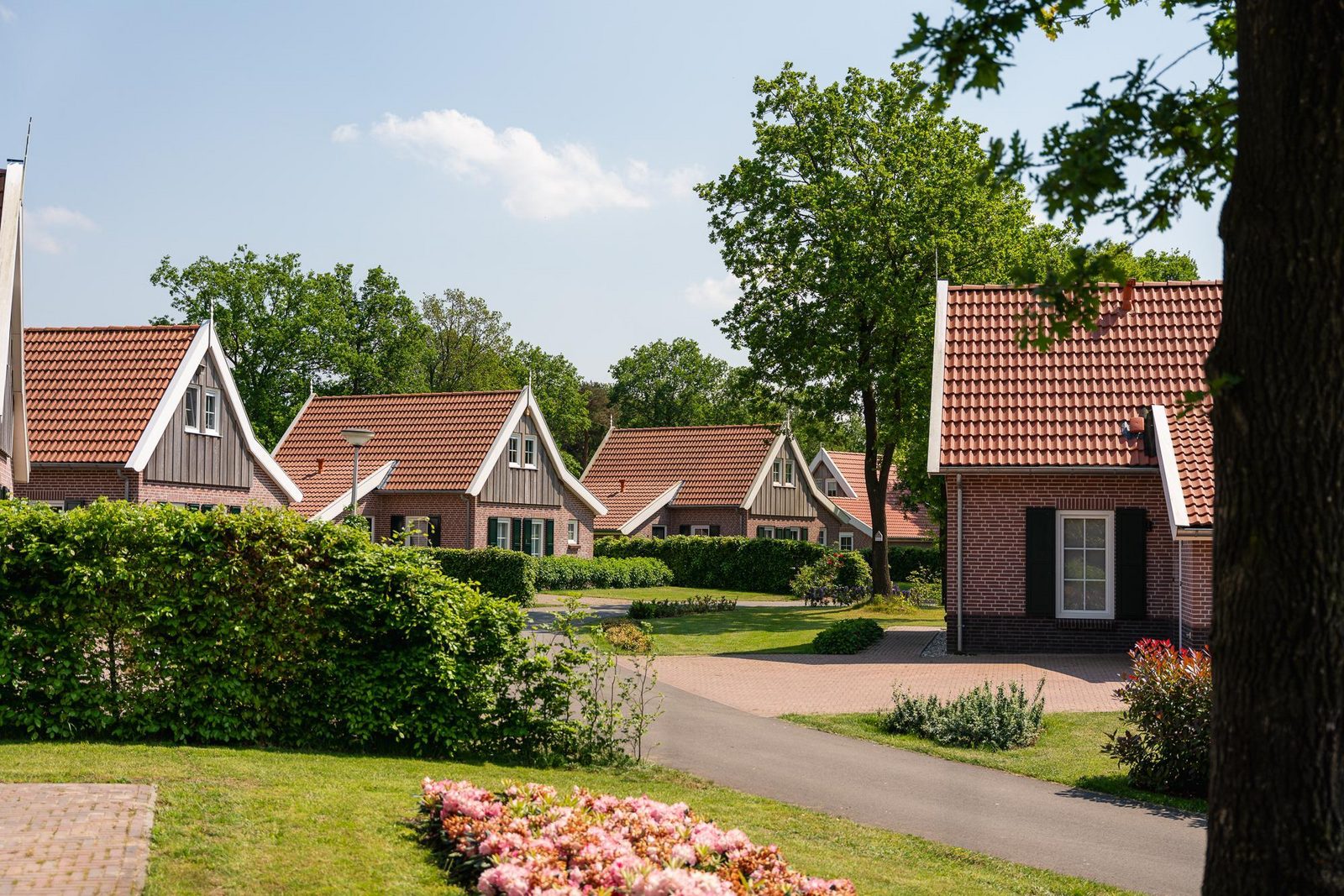 Logement de vacances pour 6 personnes au bord de l'eau