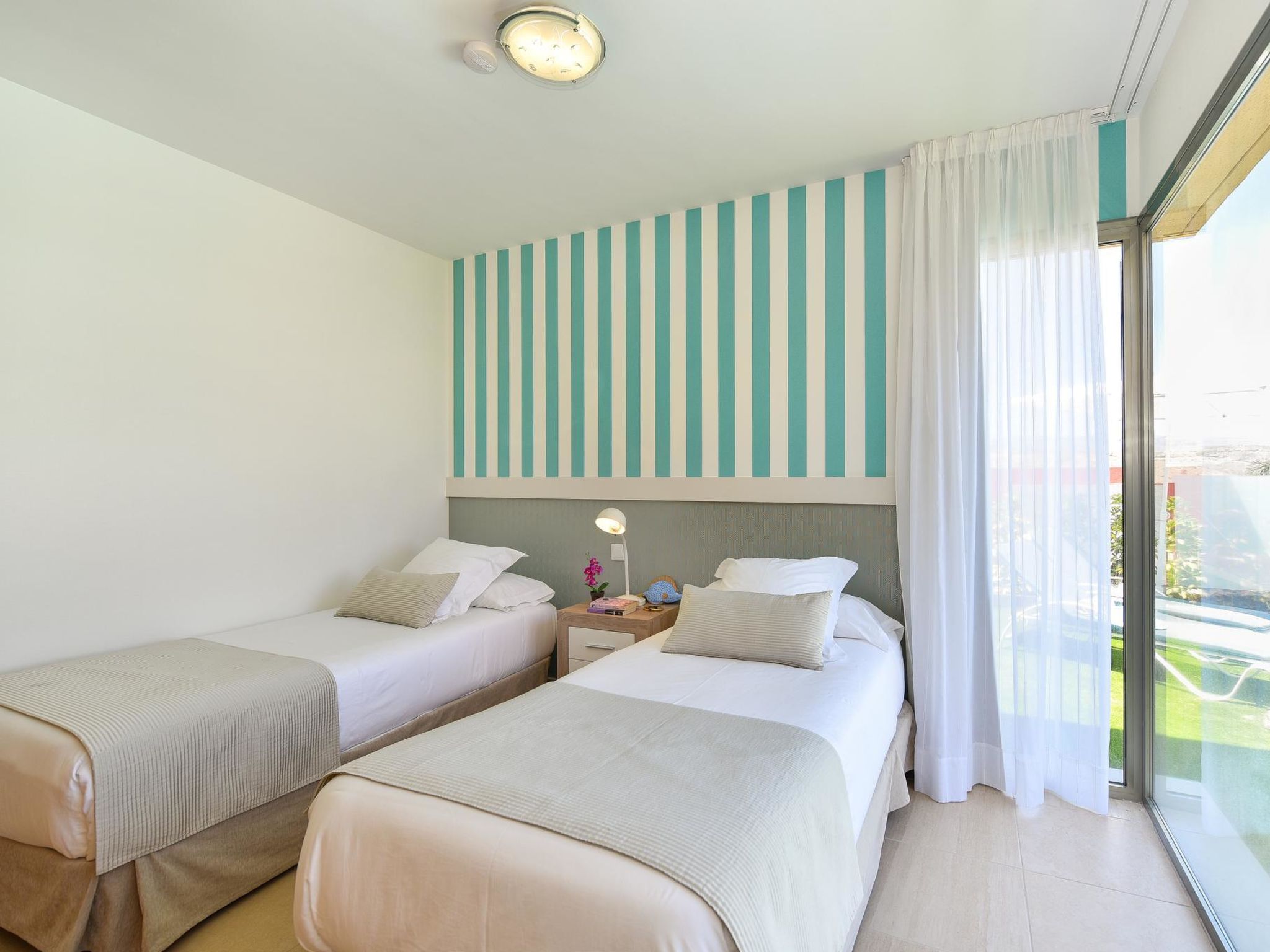 Modern vakantiehuis op Gran Canaria (6p)