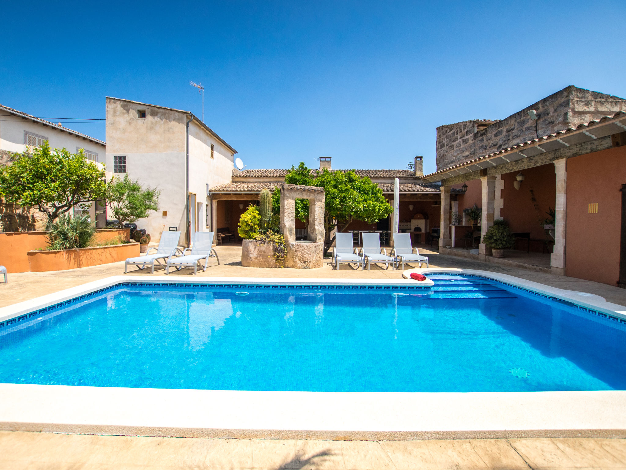 Logement de vacances pour 10 personnes 