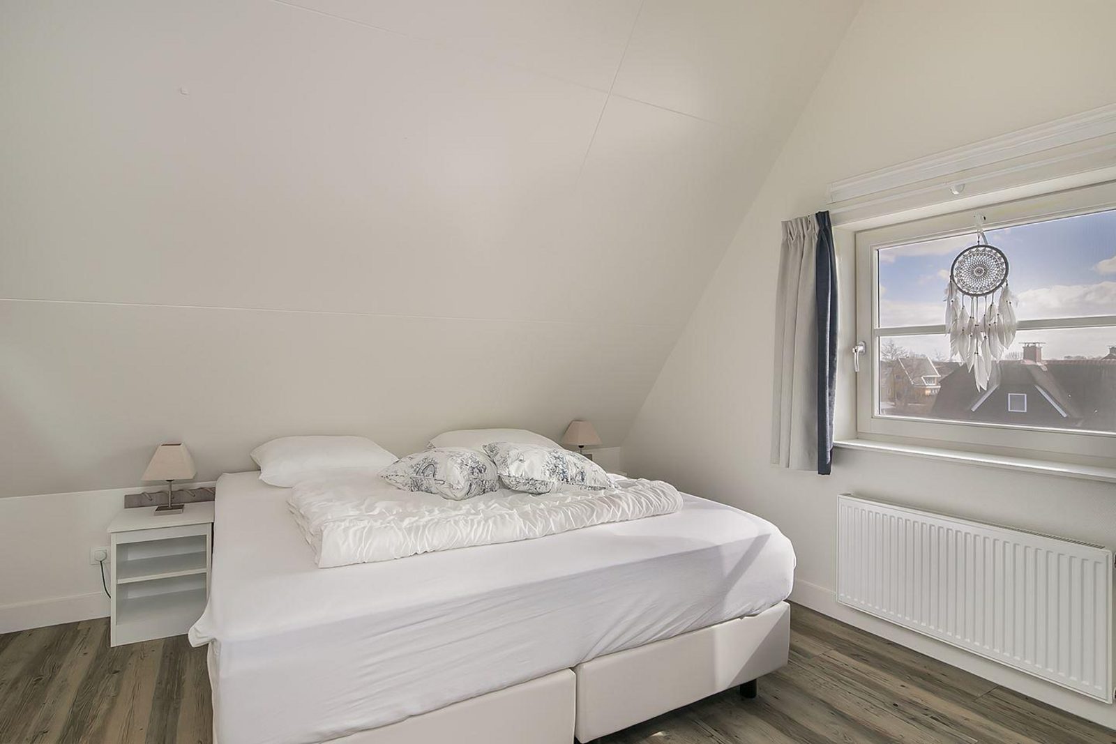 Einzigartige Ferienwohnung am Wasser (4p)