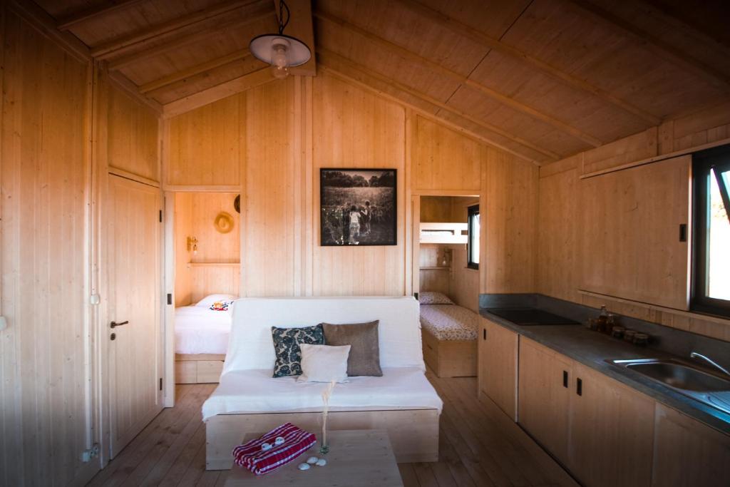 Prachtige natuurlodge (6p) in Bretagne