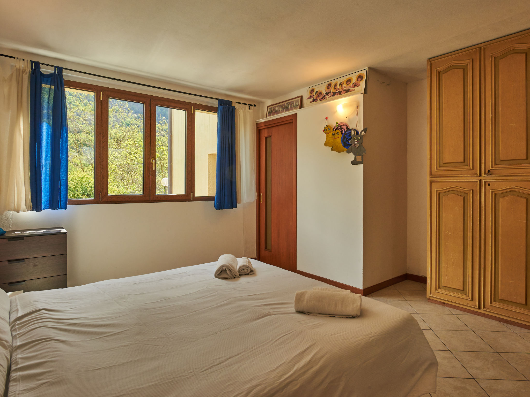 Magnifique logement de vacances dans les montagnes italiennes