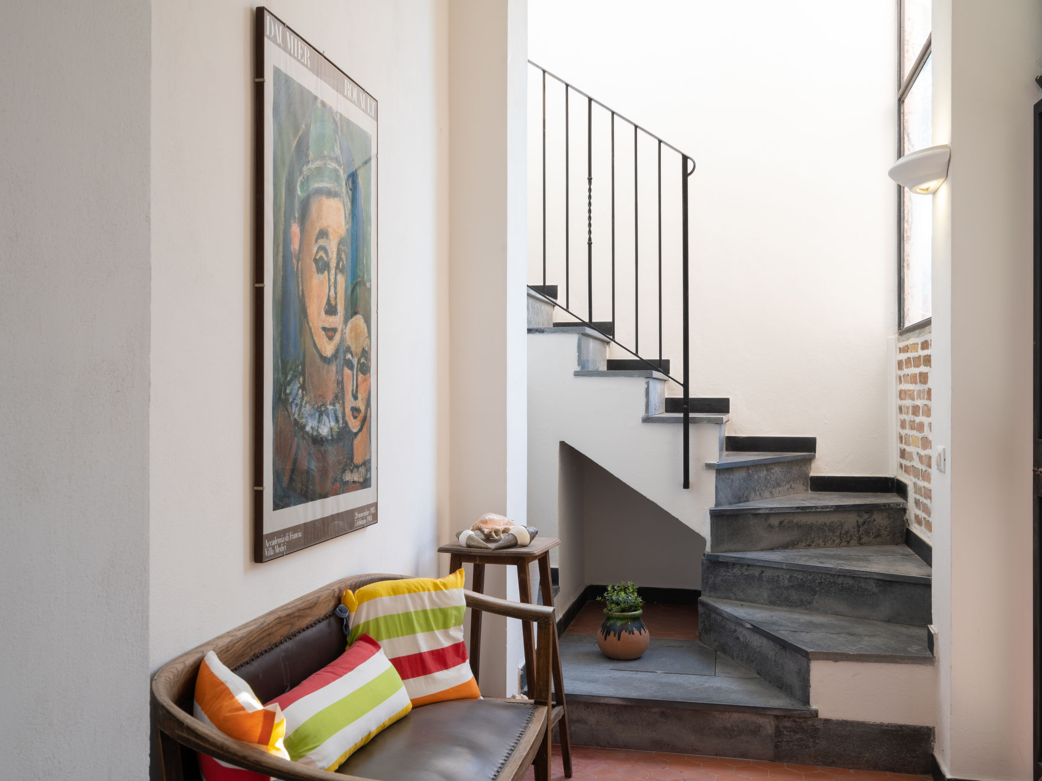 Logement de vacances historique en Italie