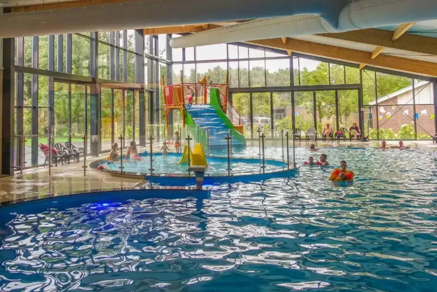 Sfeervolle vakantiewoning (4p) in Drenthe
