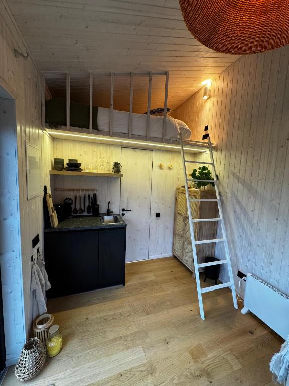 Schönes Tiny House für 2 Personen