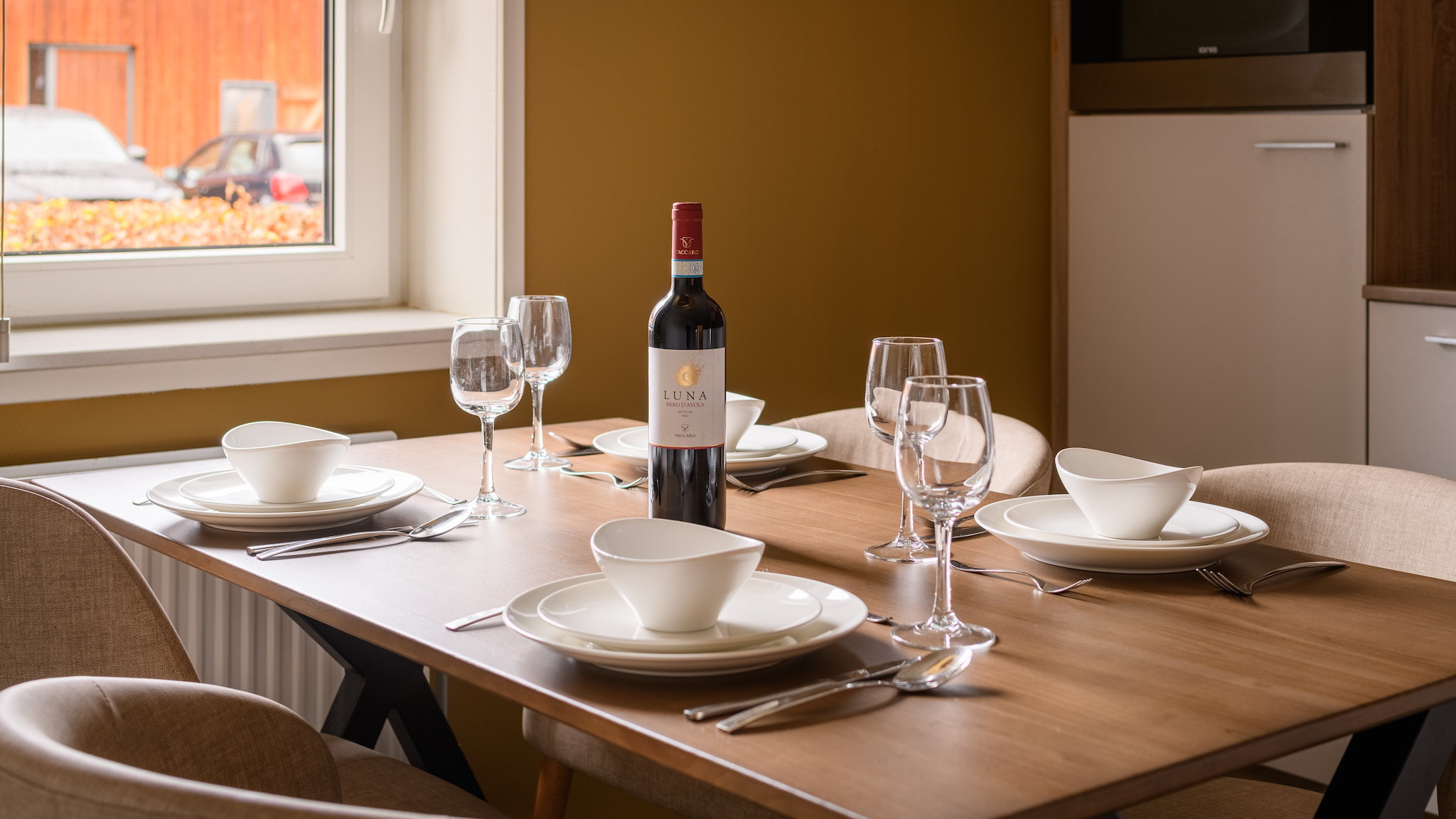 Luxury wellness holiday home for 4 people