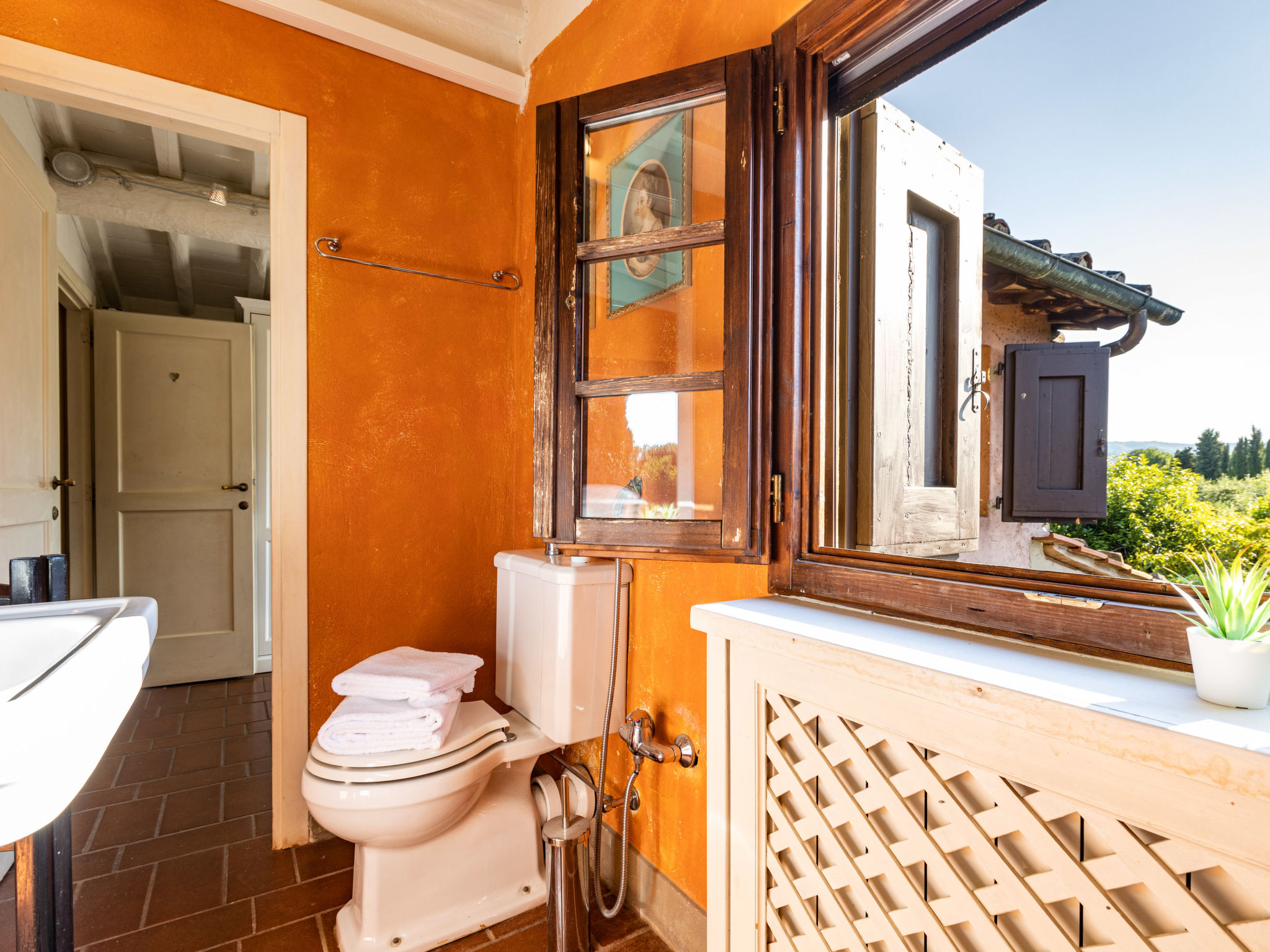 Grande villa de groupe près de Florence