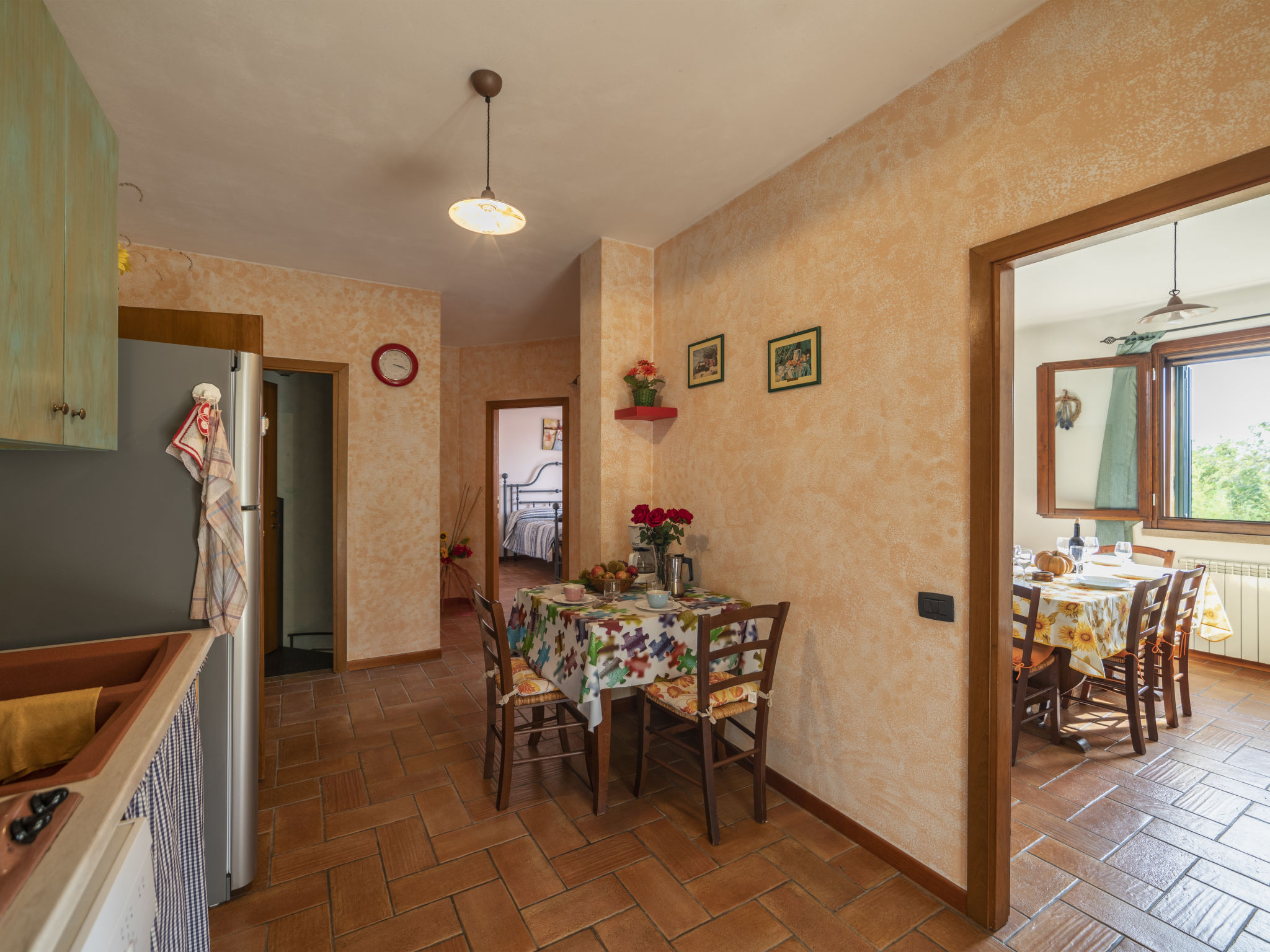 Holiday house with pool in Tuscany