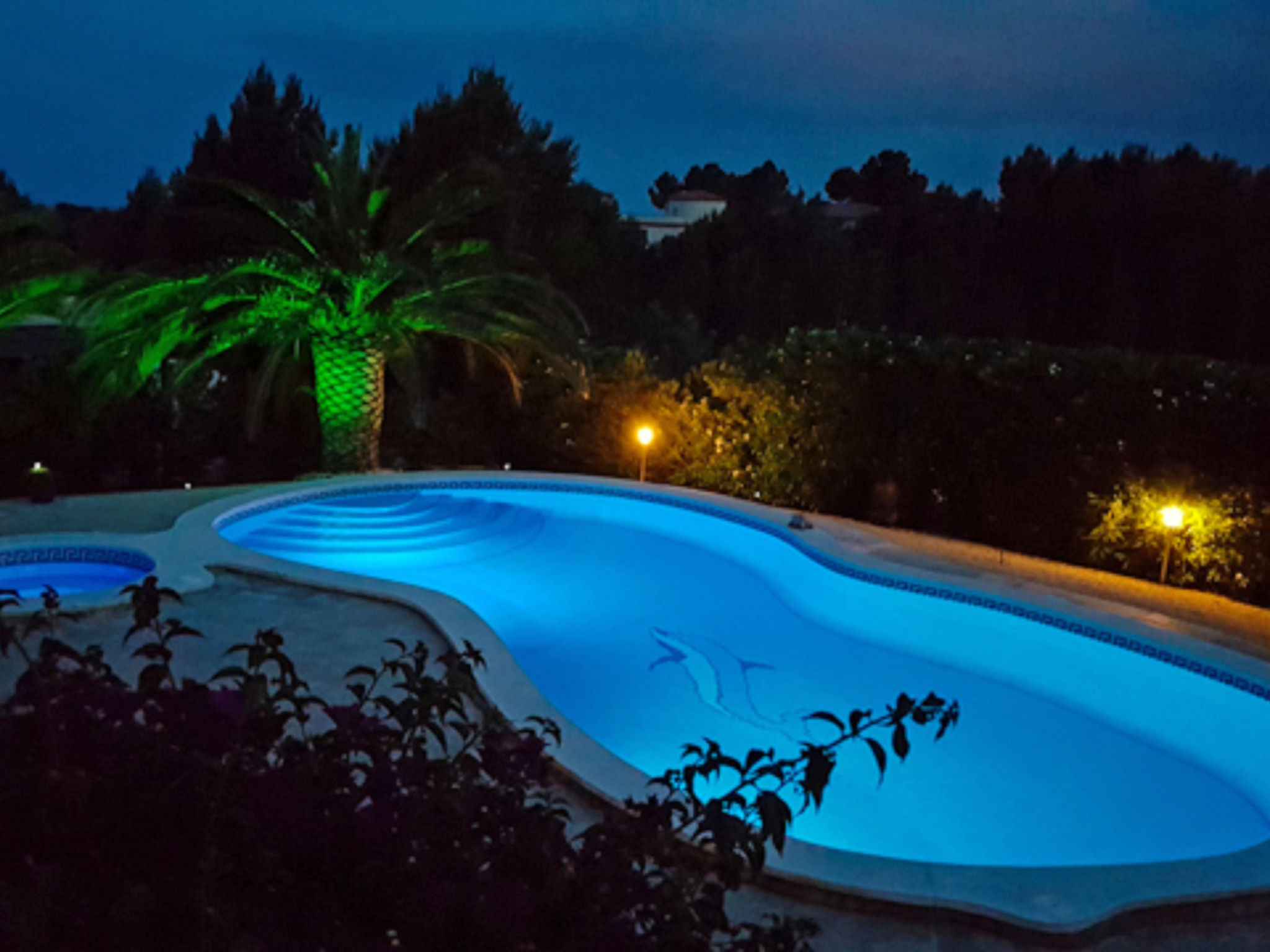 Holiday home 10 people on Mallorca